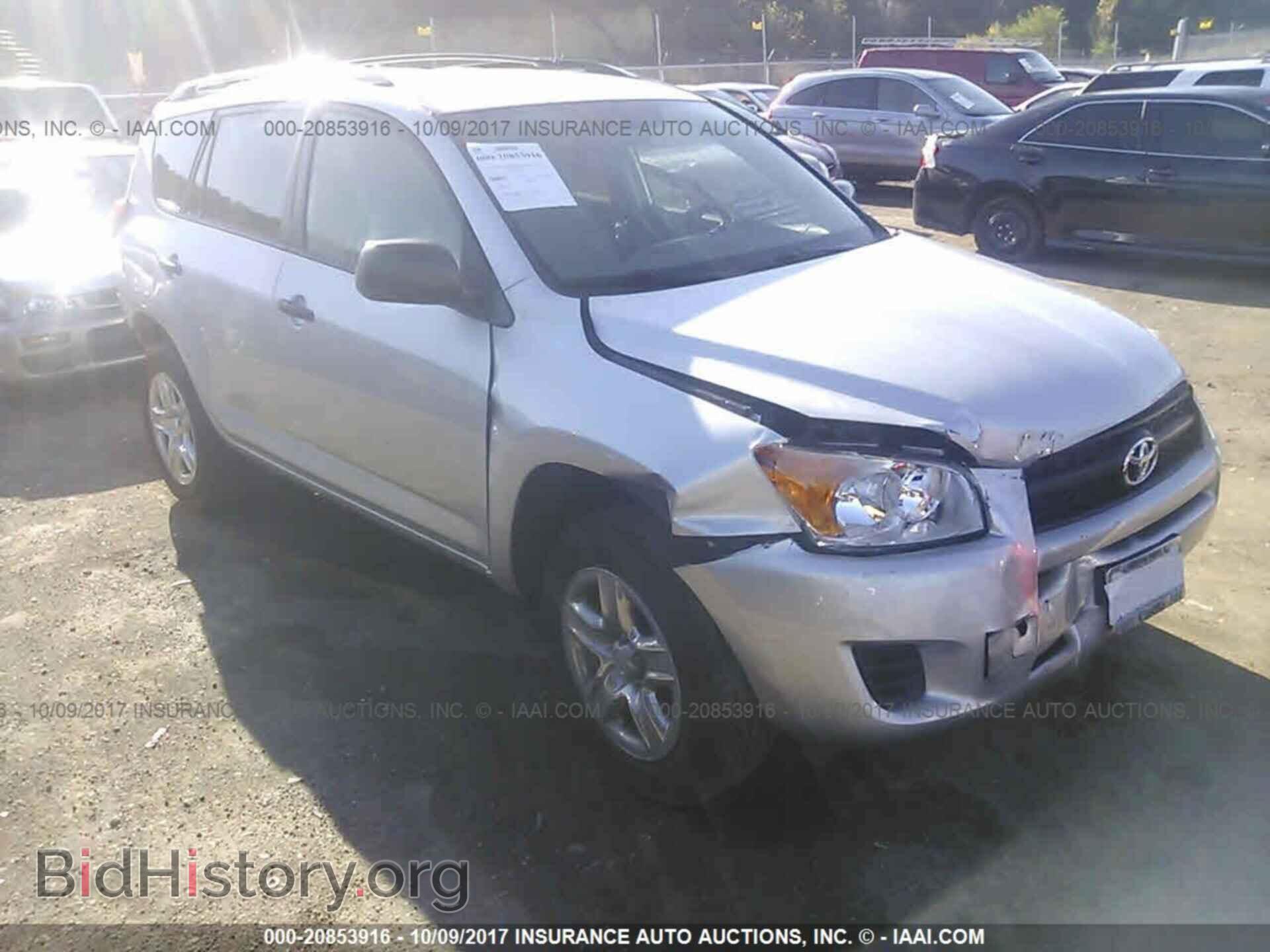 Фотография 2T3BF4DV6BW157471 - Toyota Rav4 2011