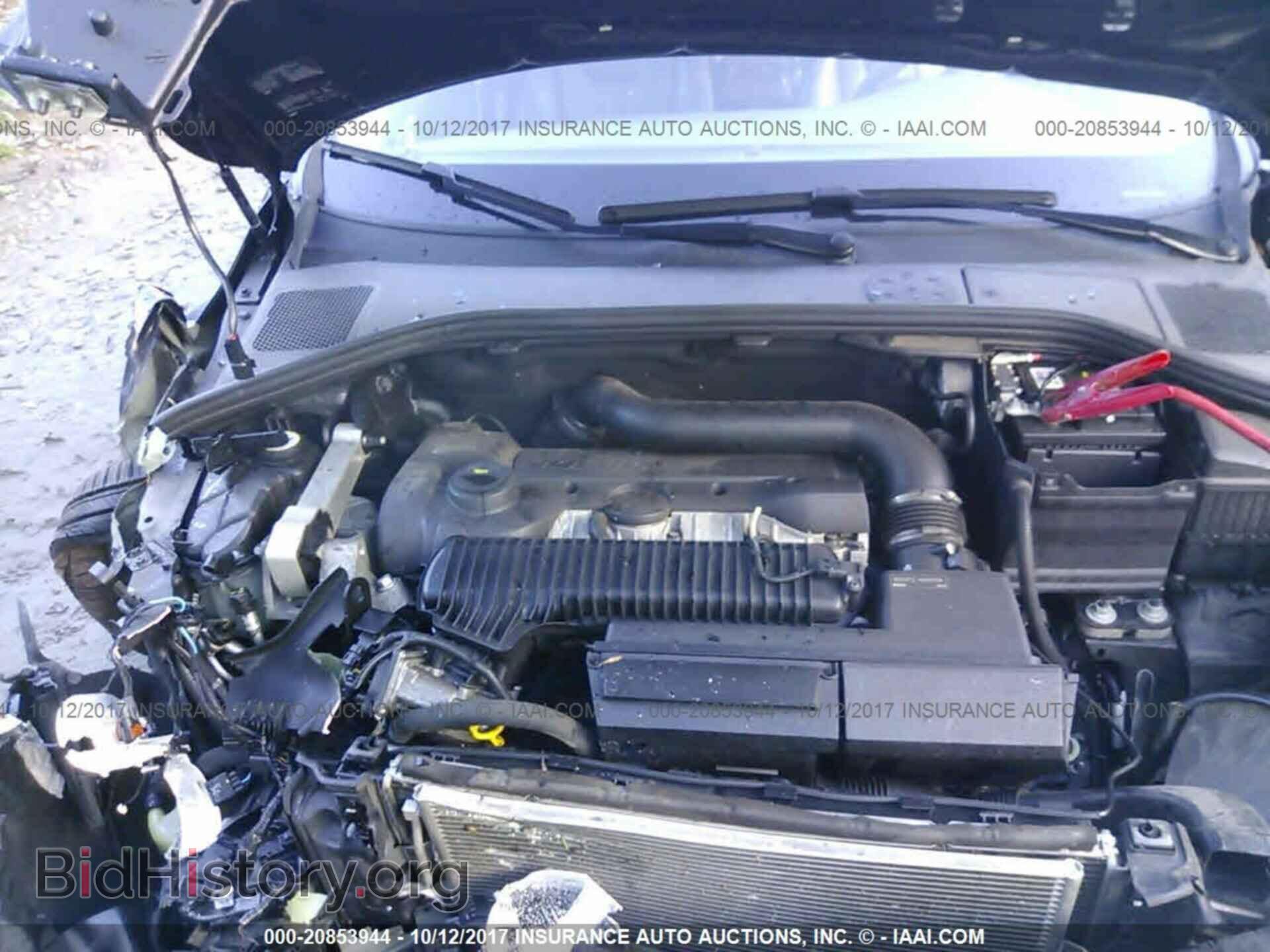 2013 Volvo S60 - VIN: YV1612FH9D2232164 - Фото 10