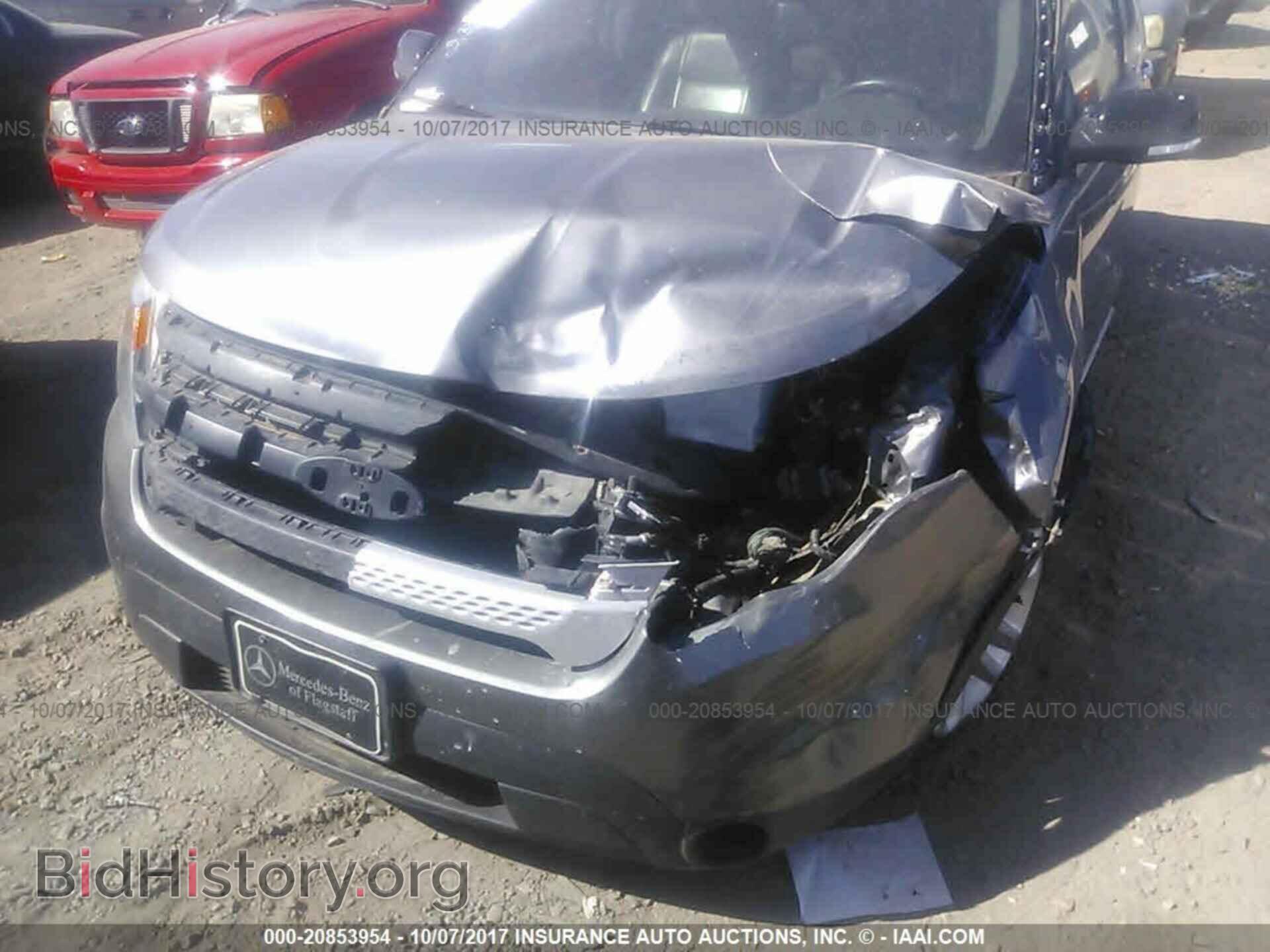 2013 Ford Explorer - VIN: 1FM5K8D84DGC71344 - Photo 6
