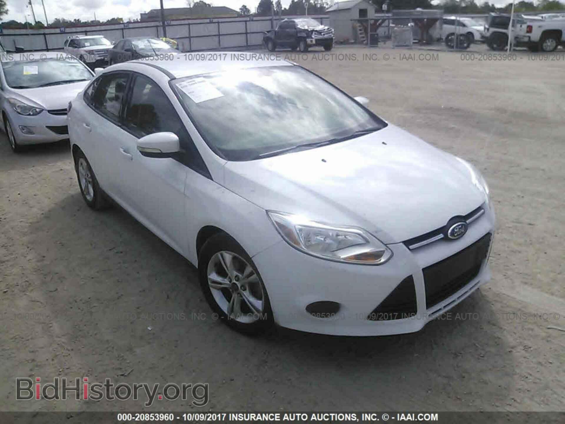Photo 1FADP3F25DL129563 - Ford Focus 2013