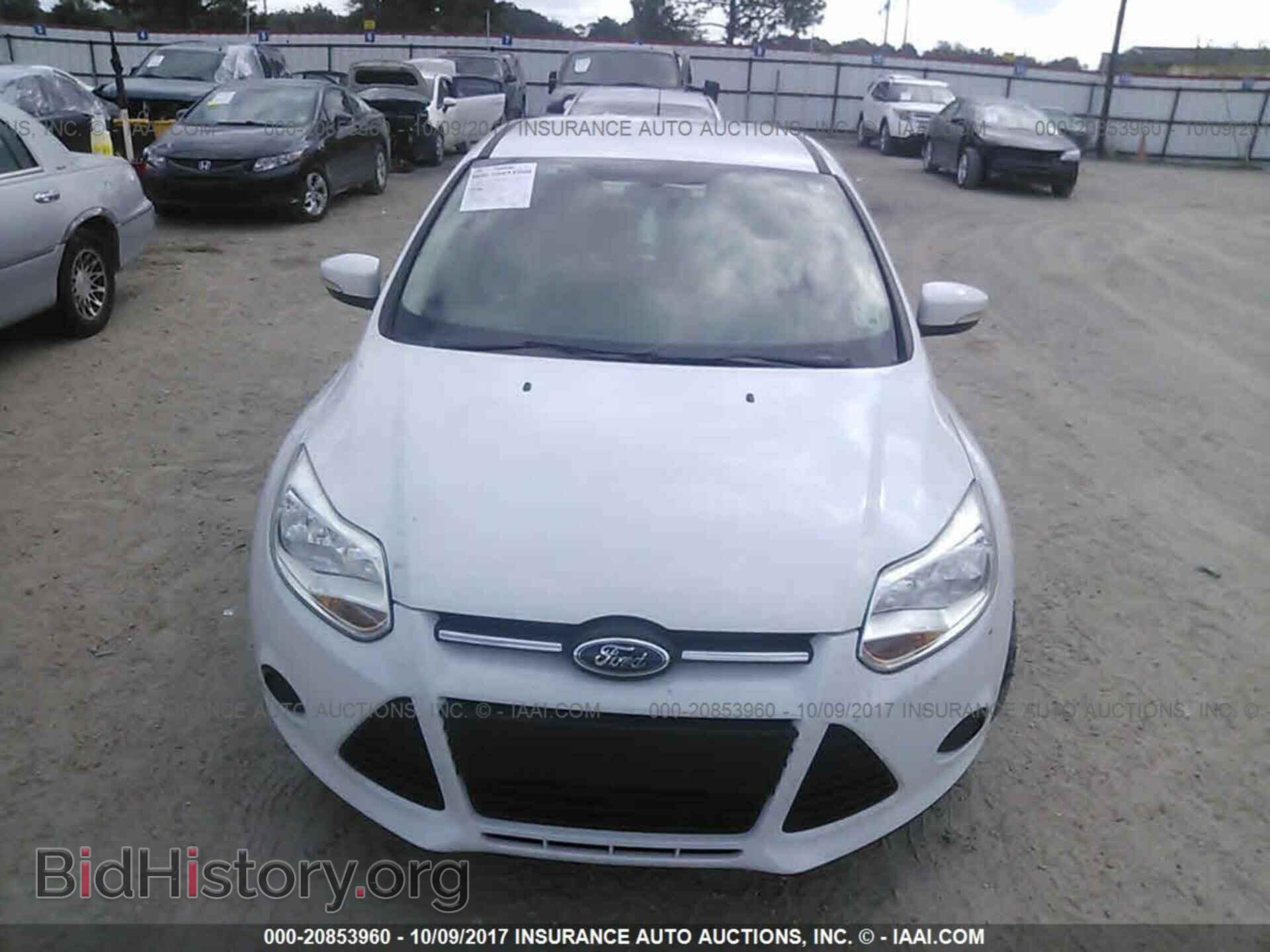 2013 Ford Focus - VIN: 1FADP3F25DL129563 - Photo 6