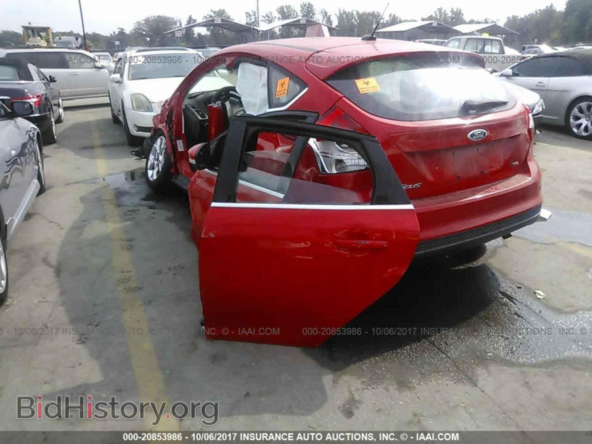 2012 Ford Focus - VIN: 1FAHP3M29CL353079 - Photo 3