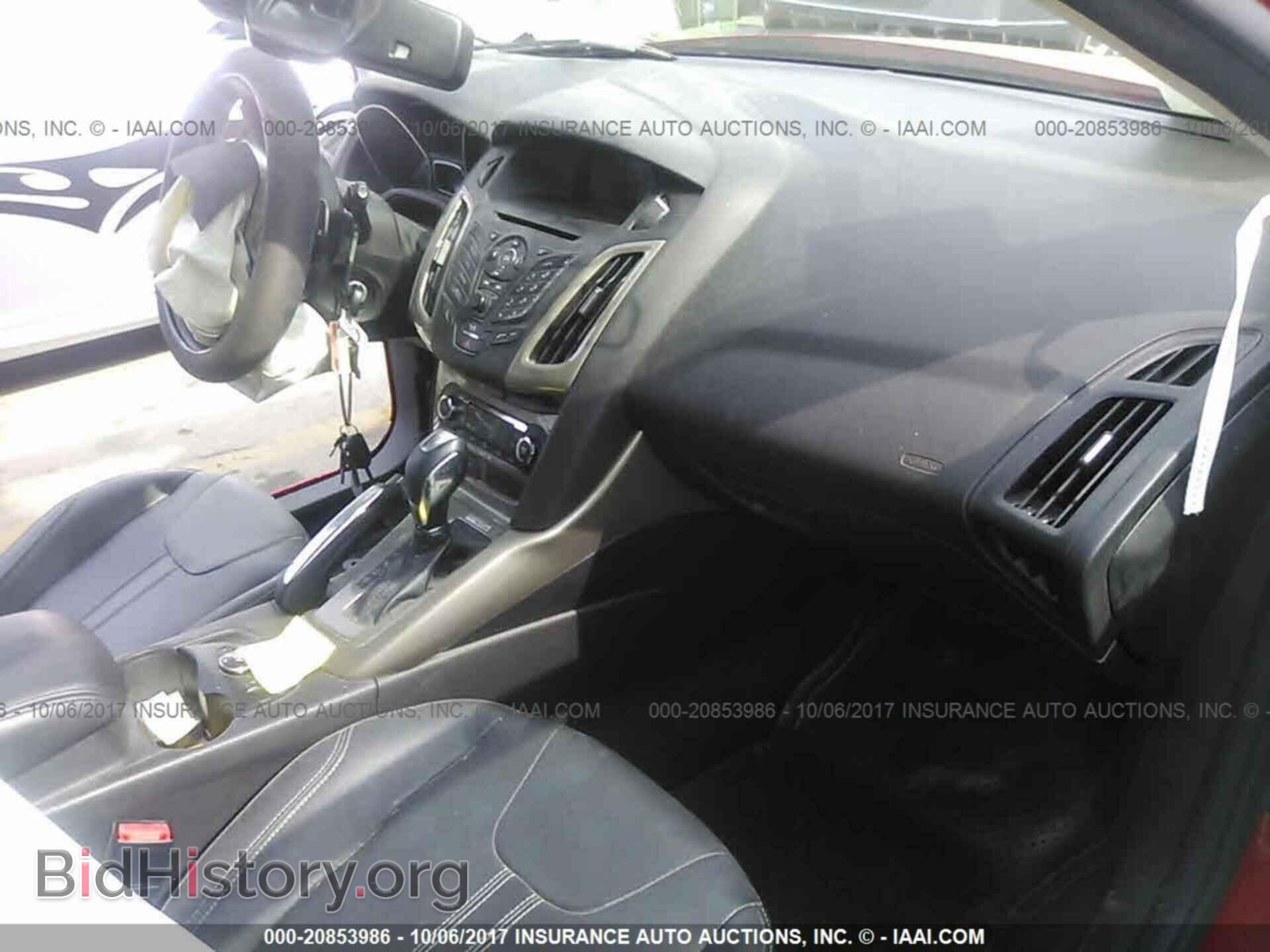 2012 Ford Focus - VIN: 1FAHP3M29CL353079 - Photo 5