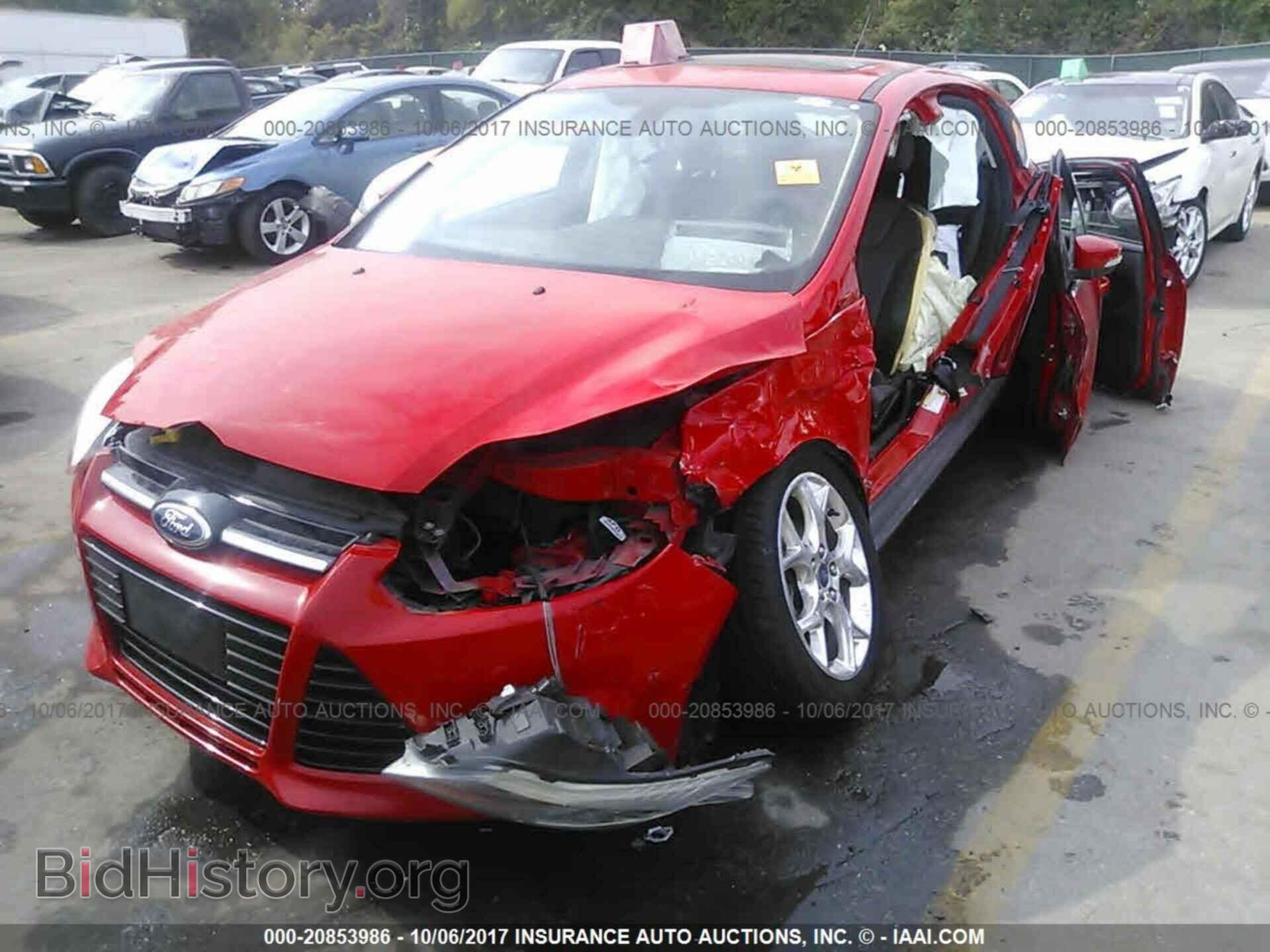 2012 Ford Focus - VIN: 1FAHP3M29CL353079 - Photo 6