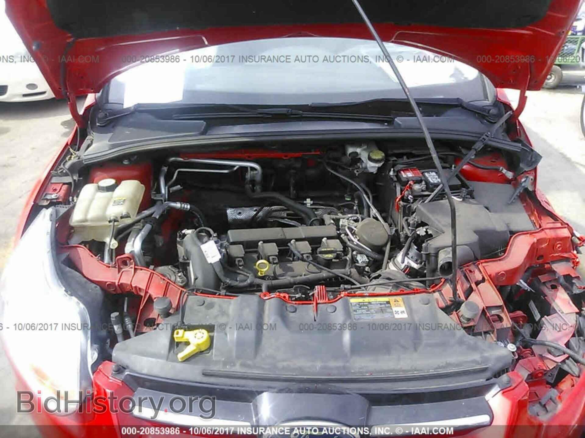 2012 Ford Focus - VIN: 1FAHP3M29CL353079 - Photo 10