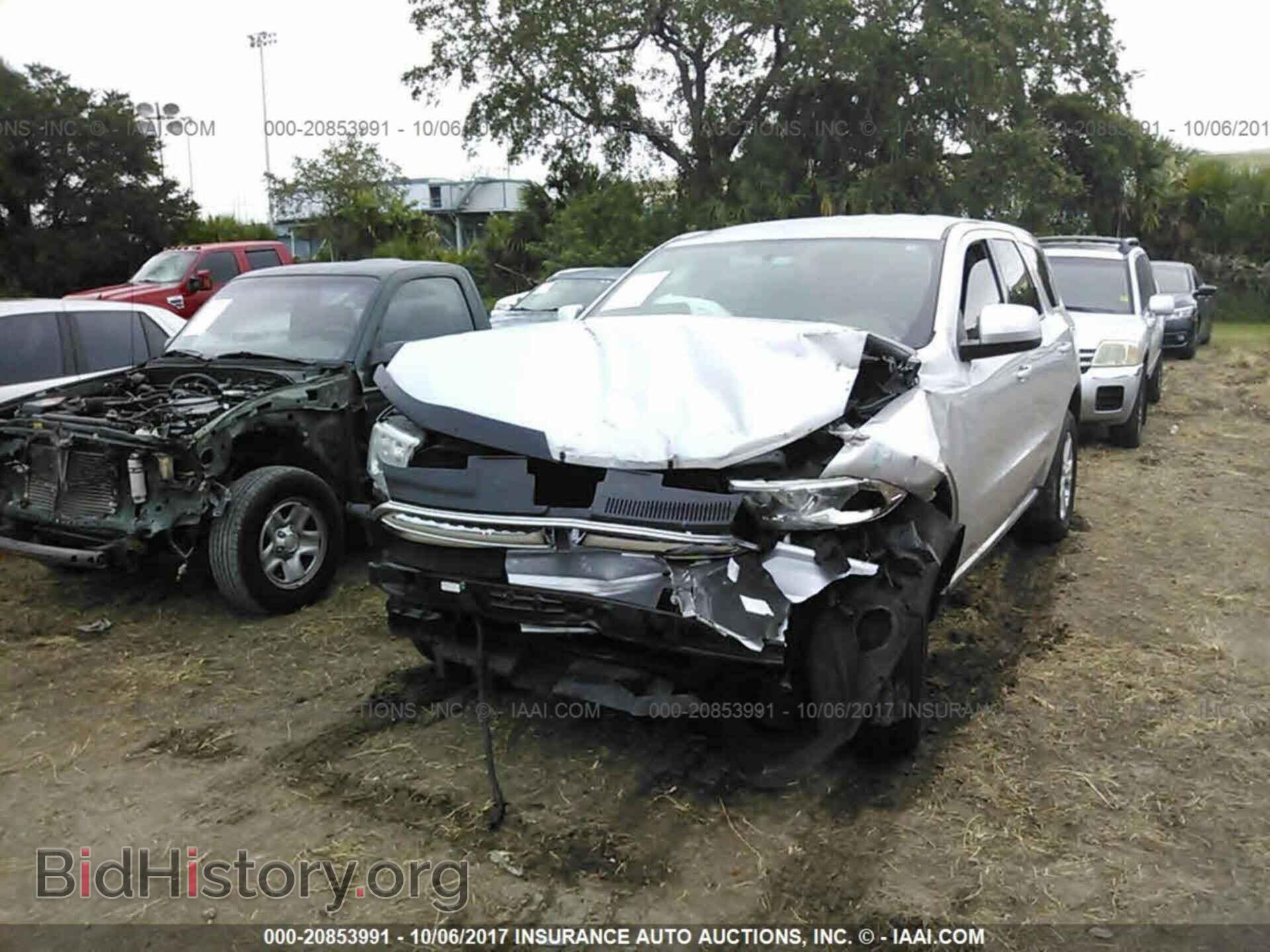 2013 Dodge Durango - VIN: 1C4RDHAG0DC617134 - Фото 6
