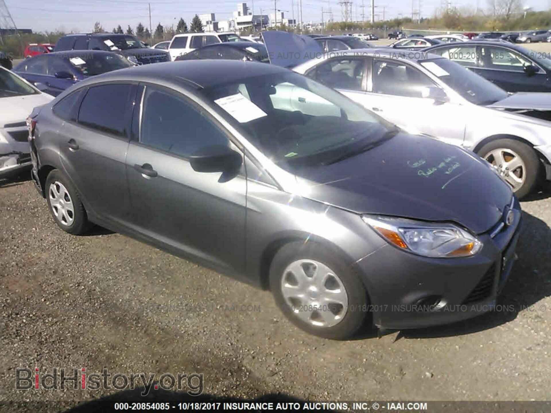 Photo 1FAHP3E2XCL323362 - Ford Focus 2012