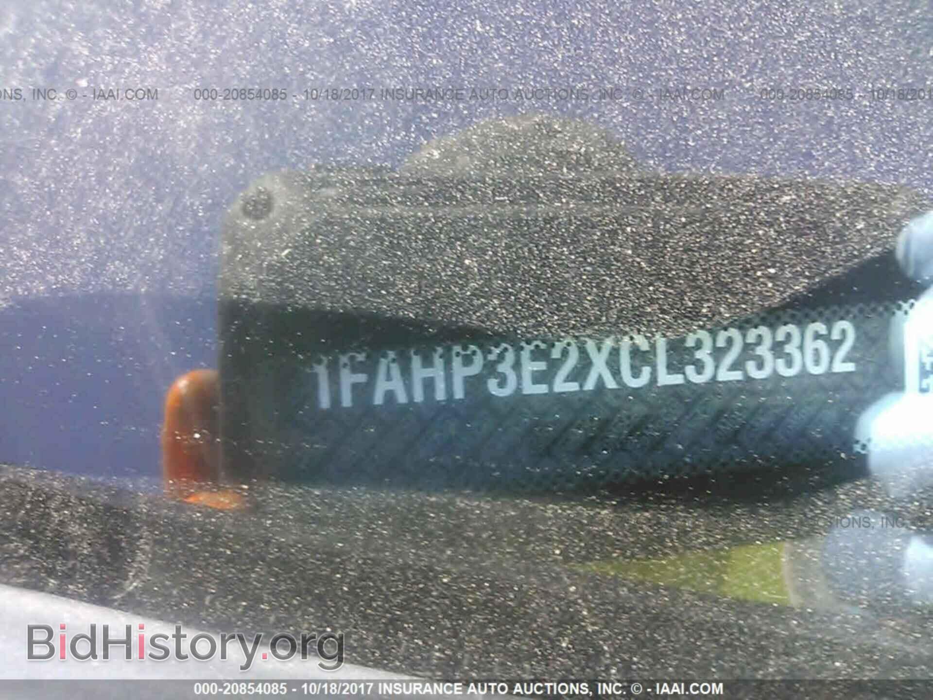 2012 Ford Focus - VIN: 1FAHP3E2XCL323362 - Photo 9