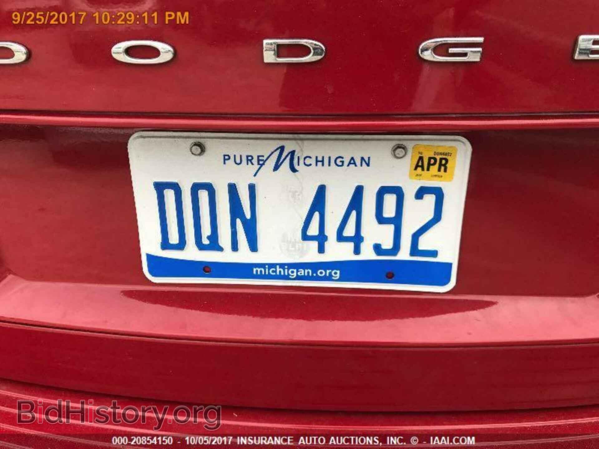 2017 Dodge Journey - VIN: 3C4PDDGG4HT583023 - Фото 17