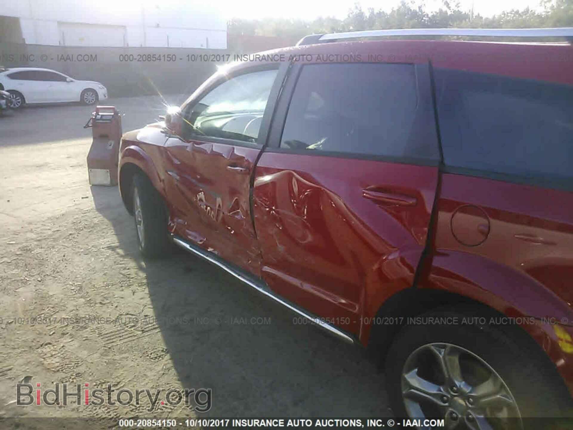 2017 Dodge Journey - VIN: 3C4PDDGG4HT583023 - Фото 6