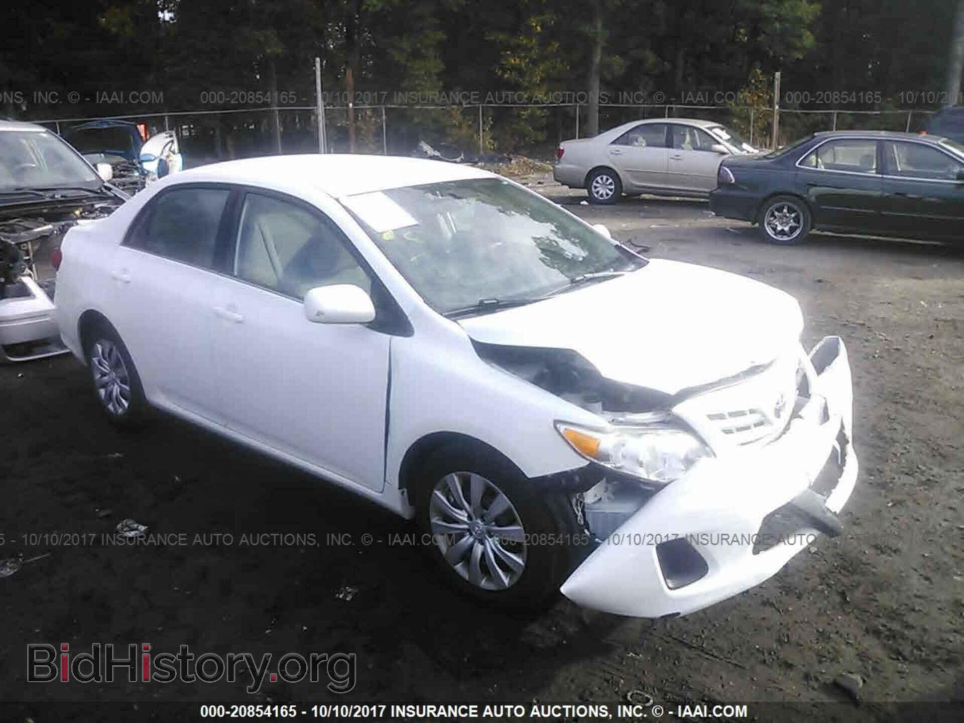 Photo 5YFBU4EE9DP152458 - Toyota Corolla 2013