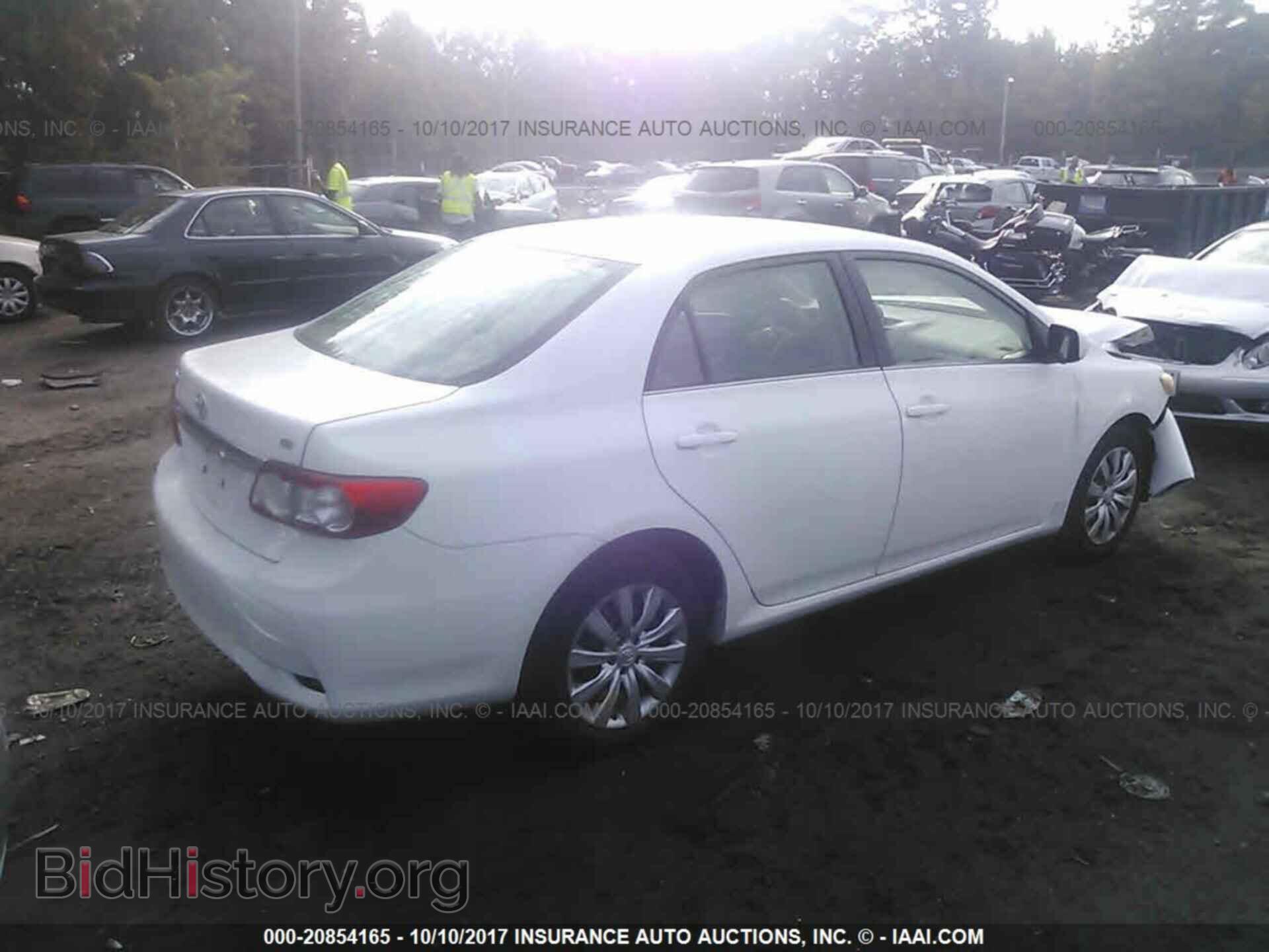 2013 Toyota Corolla - VIN: 5YFBU4EE9DP152458 - Фото 4