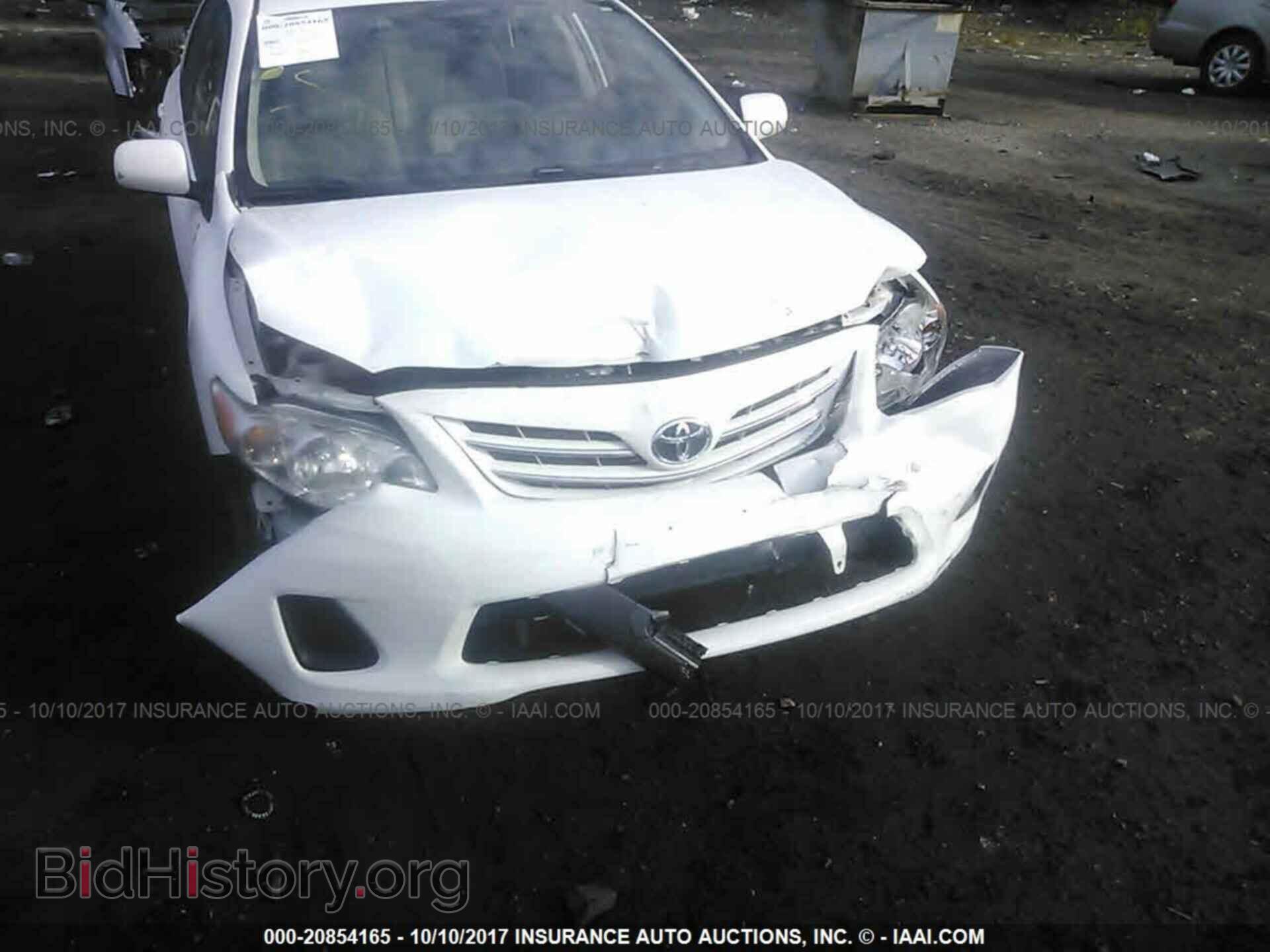 2013 Toyota Corolla - VIN: 5YFBU4EE9DP152458 - Фото 6