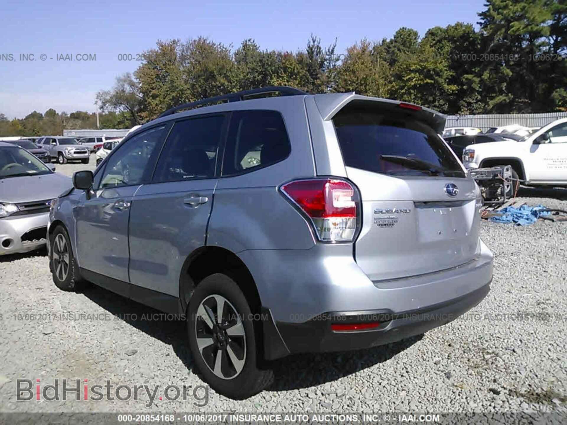 2017 Subaru Forester - VIN: JF2SJAEC3HH405122 - Фото 3