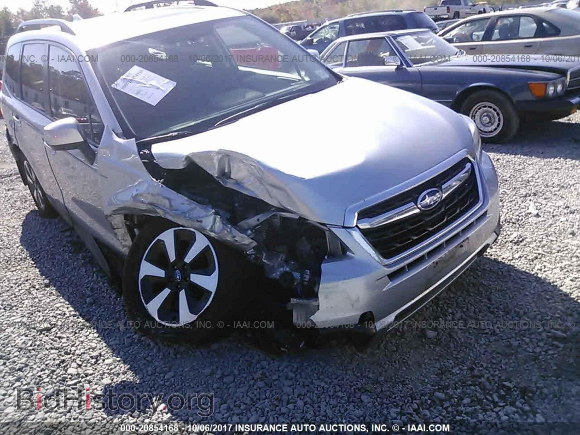 2017 Subaru Forester - VIN: JF2SJAEC3HH405122 - Фото 6