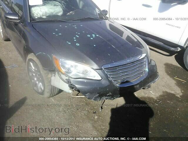 2012 Chrysler 200 - VIN: 1C3CCBAB5CN169281 - Фото 6