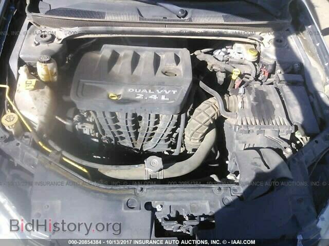 2012 Chrysler 200 - VIN: 1C3CCBAB5CN169281 - Фото 10