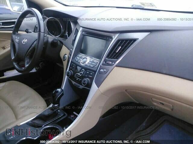 2012 Hyundai Sonata - VIN: KMHEC4A45CA032409 - Фото 5