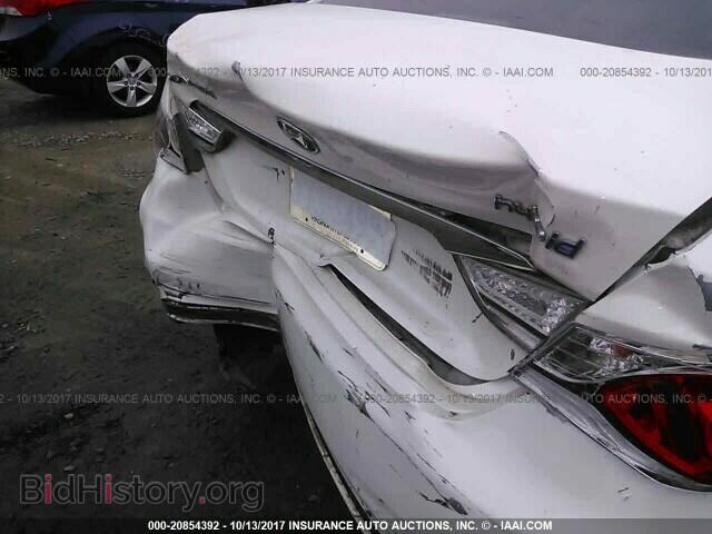 2012 Hyundai Sonata - VIN: KMHEC4A45CA032409 - Фото 6