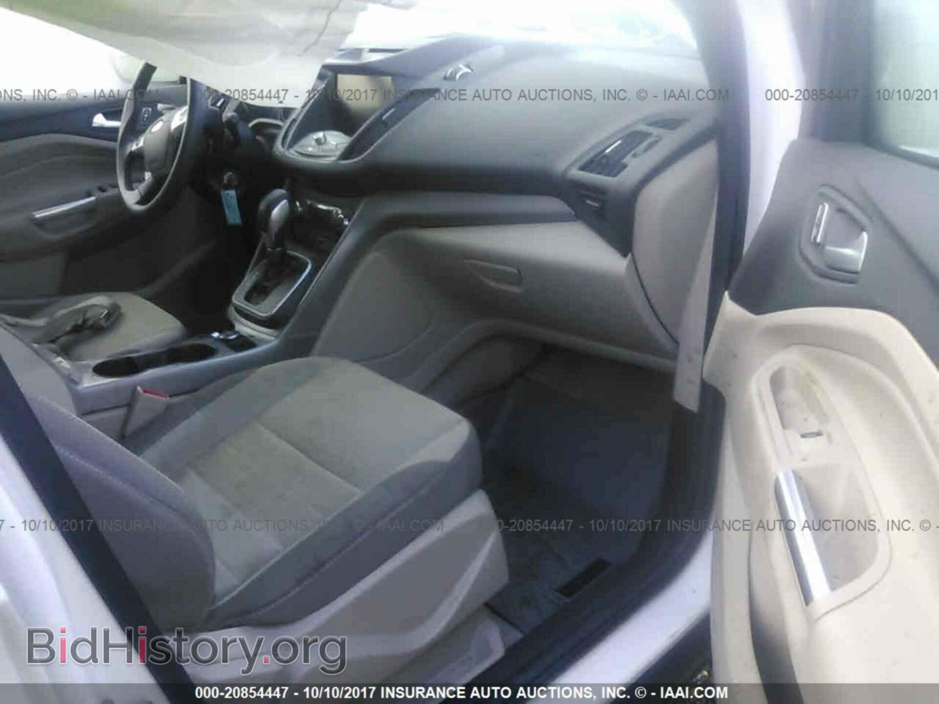 2014 Ford Escape - VIN: 1FMCU0GX3EUB05504 - Фото 5