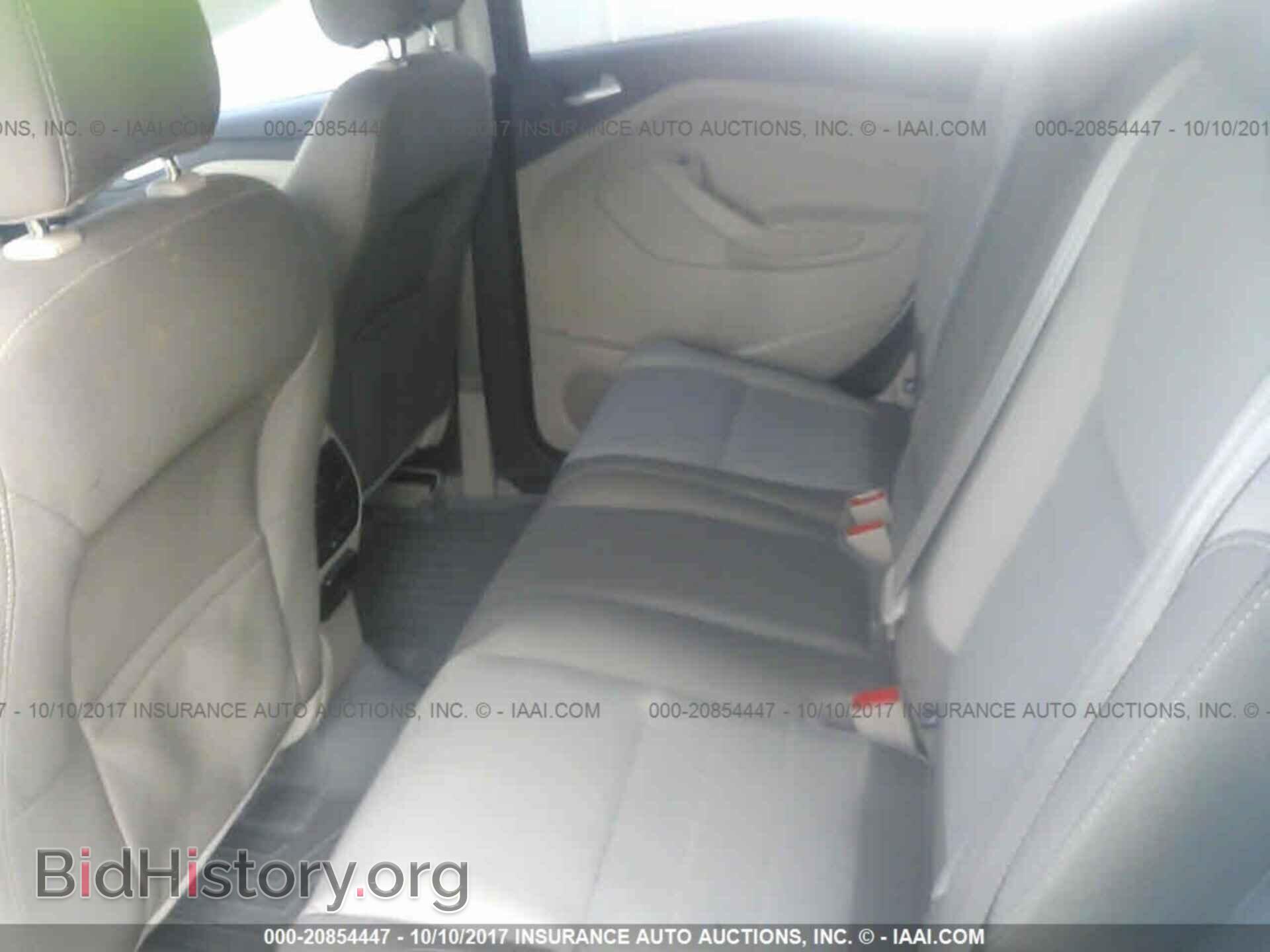 2014 Ford Escape - VIN: 1FMCU0GX3EUB05504 - Фото 8