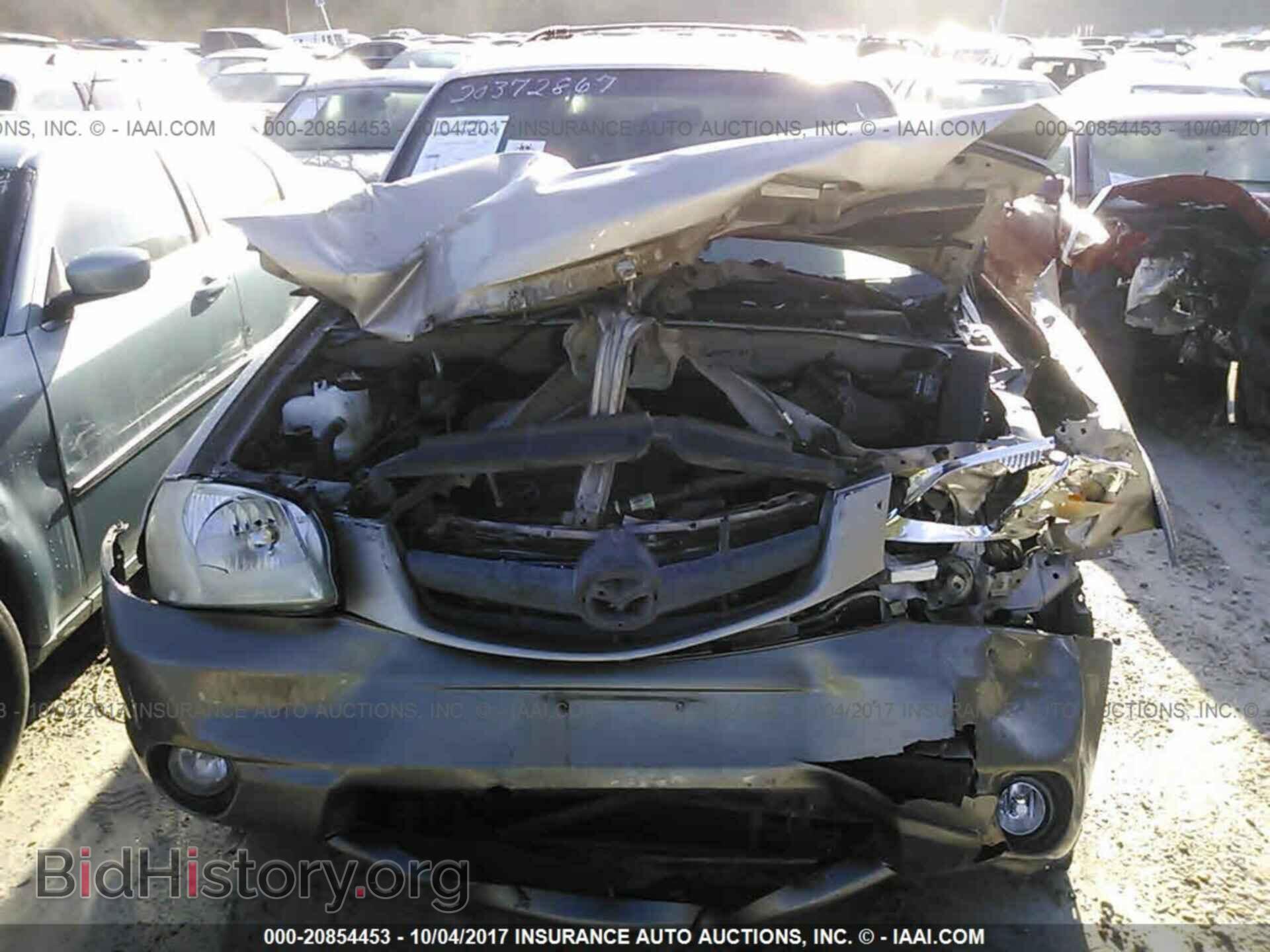 2002 MAZDA TRIBUTE - VIN: 4F2CU09112KM44587 - Фото 6