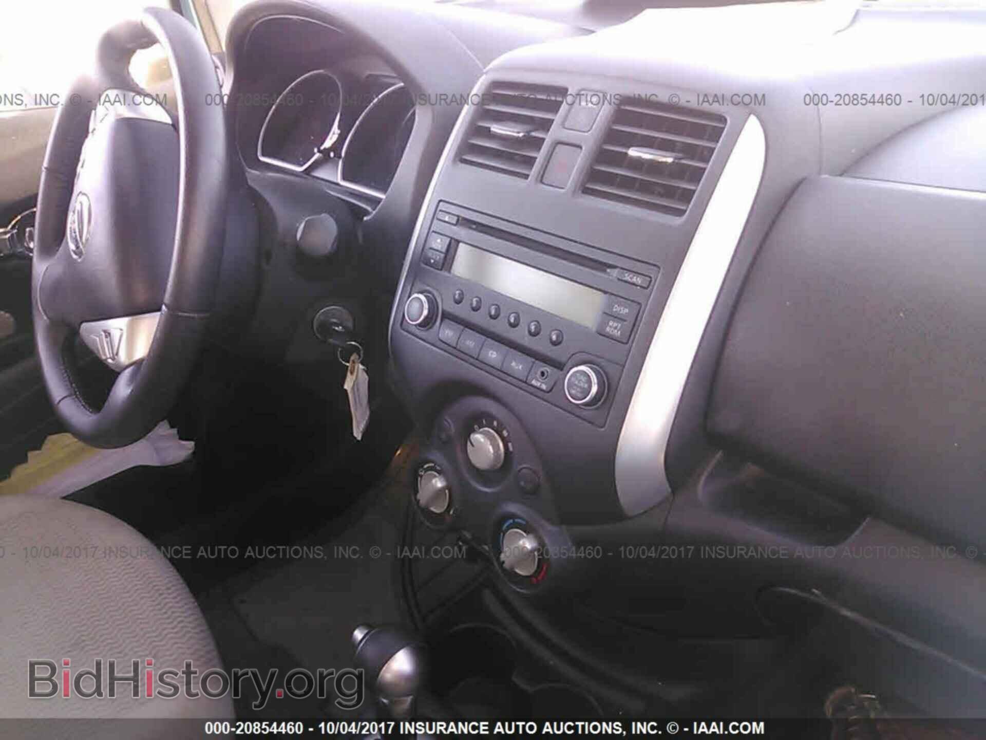 2014 Nissan Versa note - VIN: 3N1CE2CP6EL410043 - Фото 5