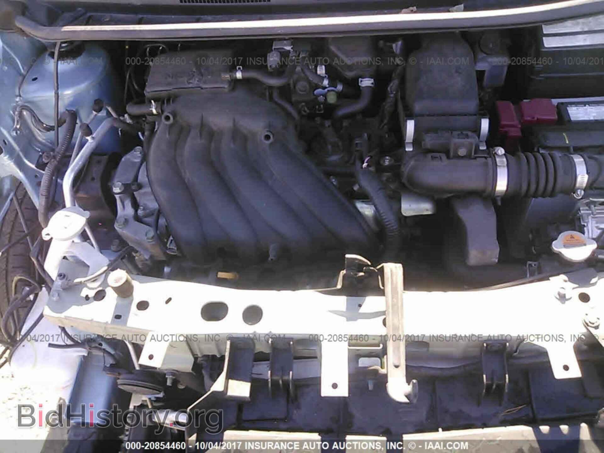2014 Nissan Versa note - VIN: 3N1CE2CP6EL410043 - Фото 10