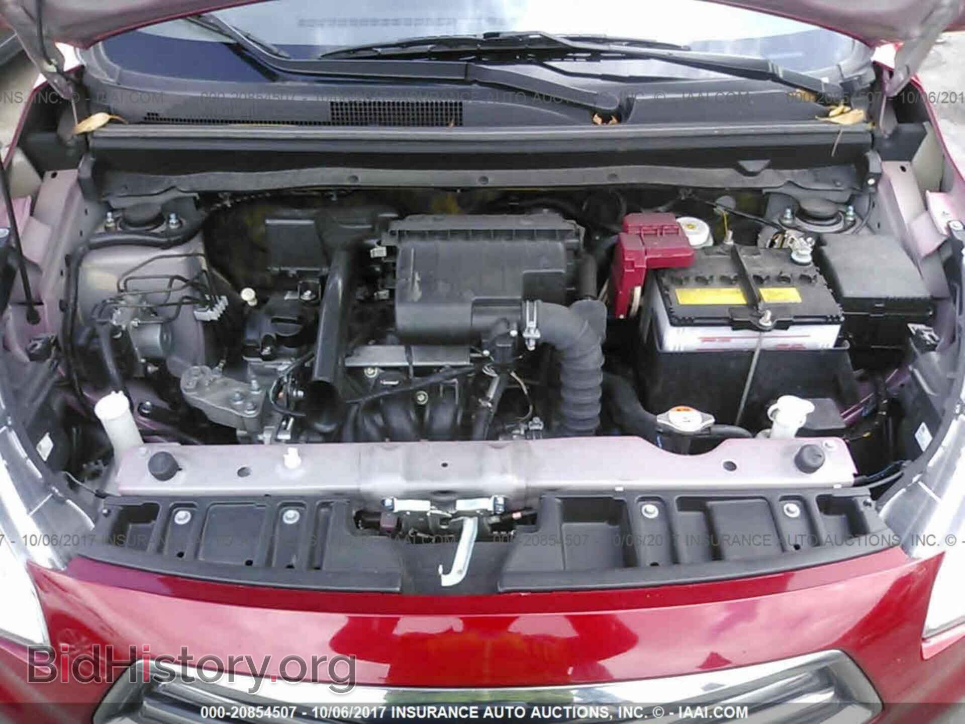 2017 Mitsubishi Mirage - VIN: ML32F3FJ8HHF07143 - Фото 10