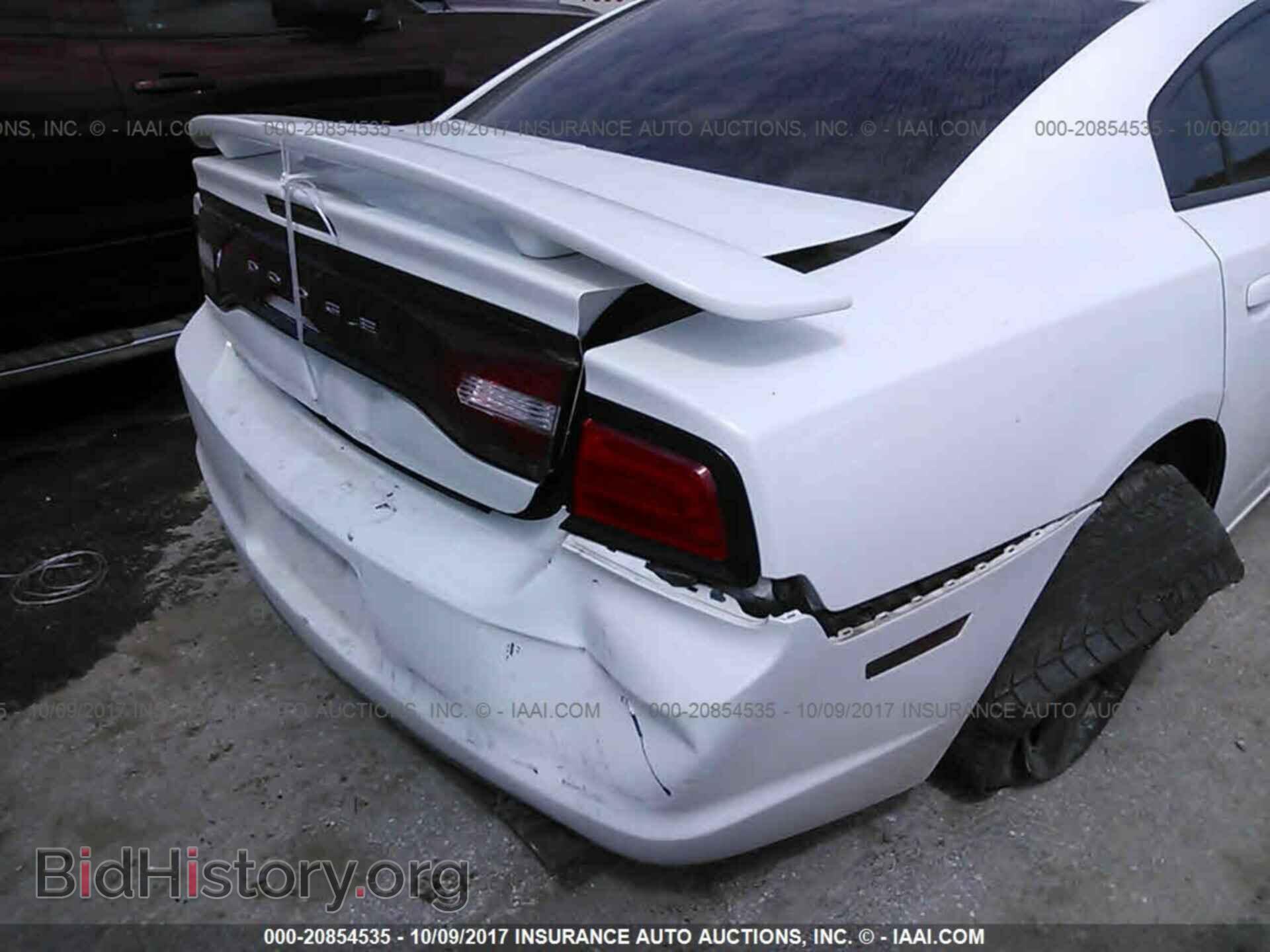 2014 Dodge Charger - VIN: 2C3CDXCT0EH235120 - Photo 6