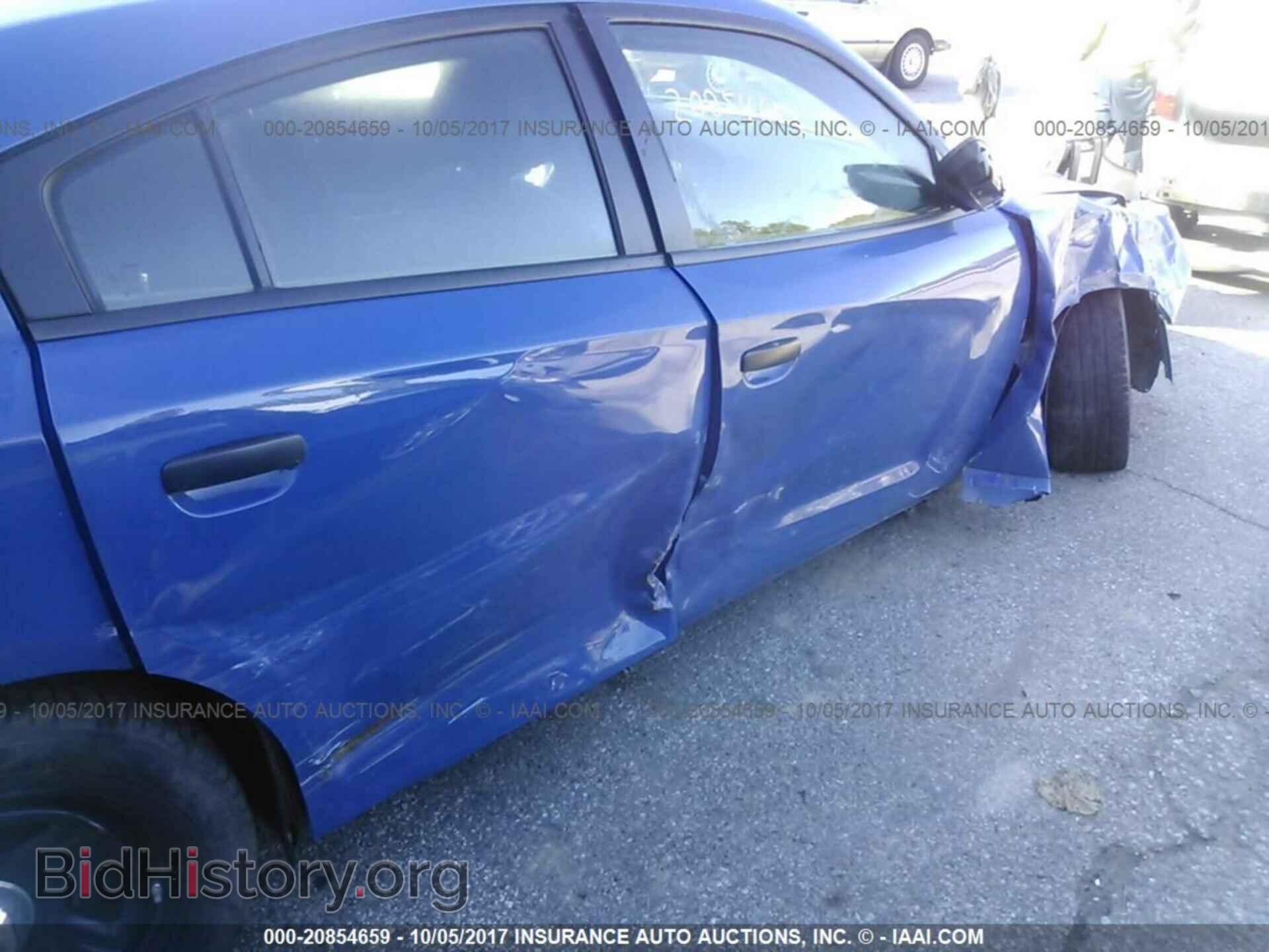 2014 Dodge Charger - VIN: 2C3CDXAT6EH218924 - Photo 6