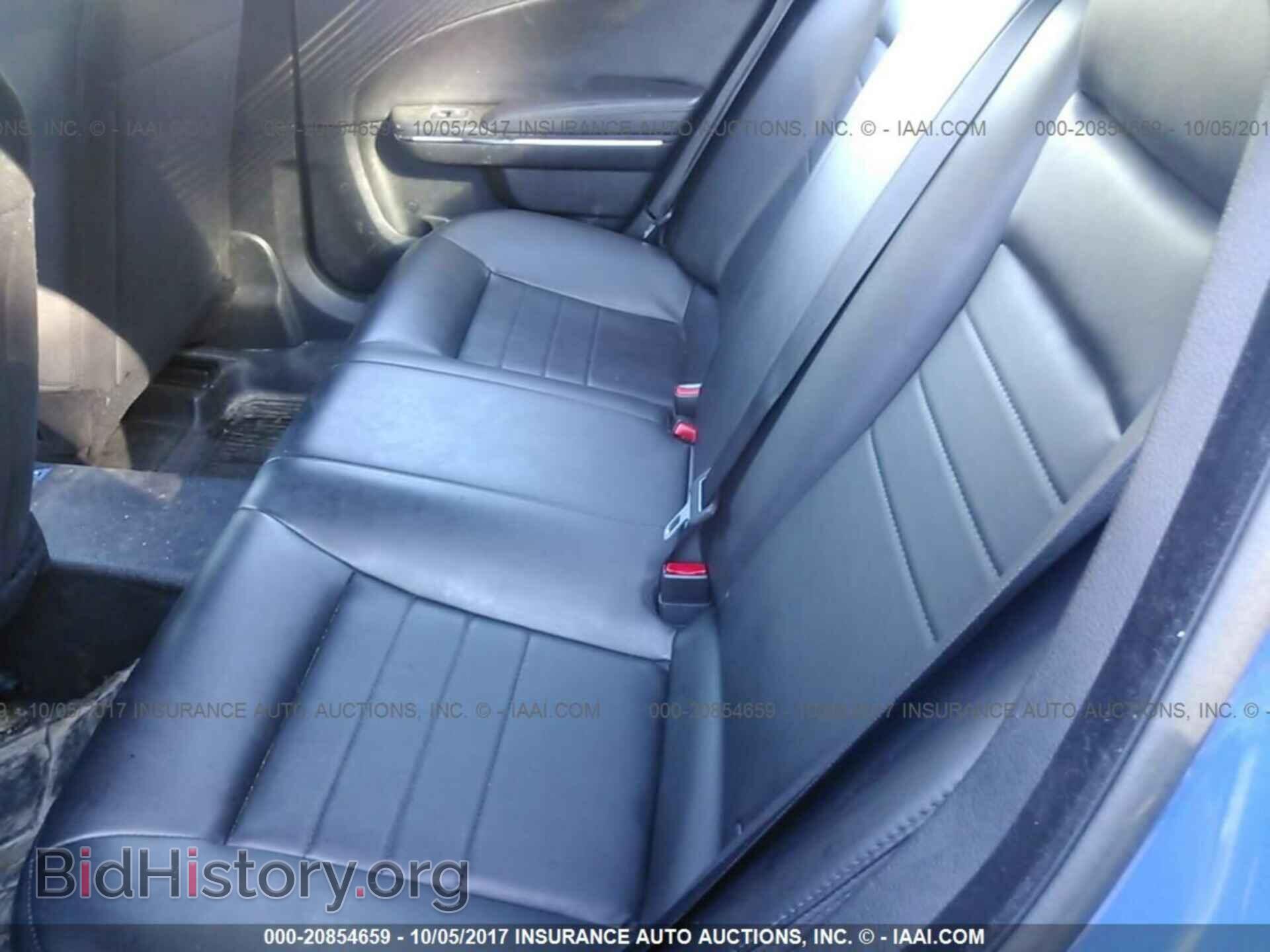 2014 Dodge Charger - VIN: 2C3CDXAT6EH218924 - Photo 8