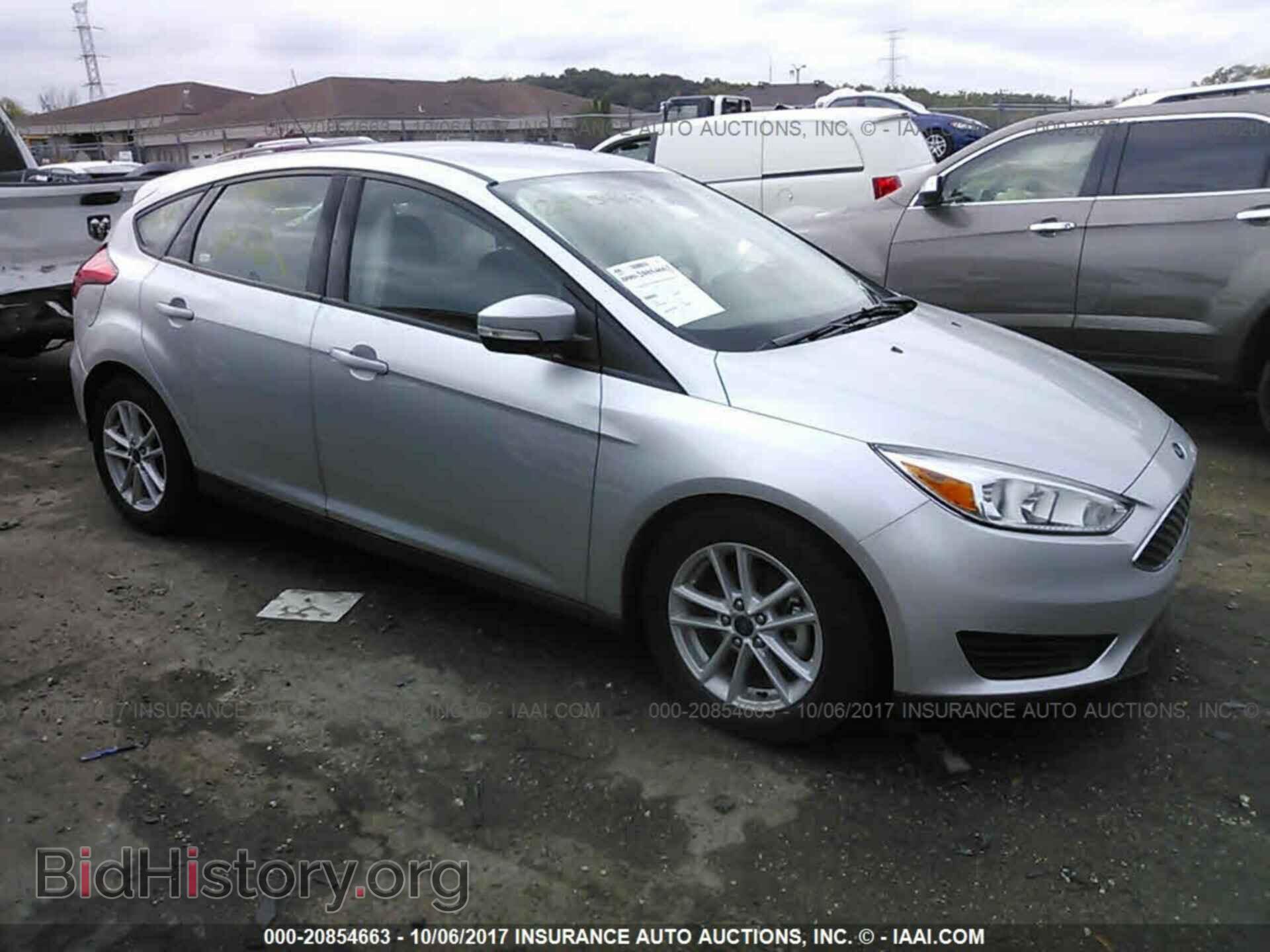 Photo 1FADP3K29HL259132 - Ford Focus 2017