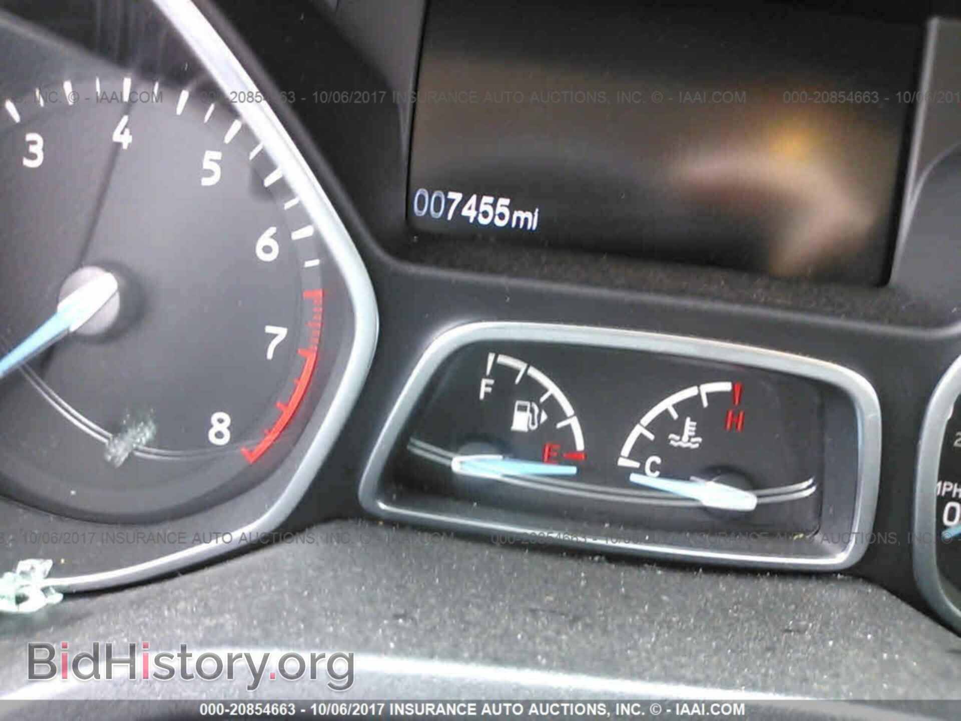 2017 Ford Focus - VIN: 1FADP3K29HL259132 - Photo 7