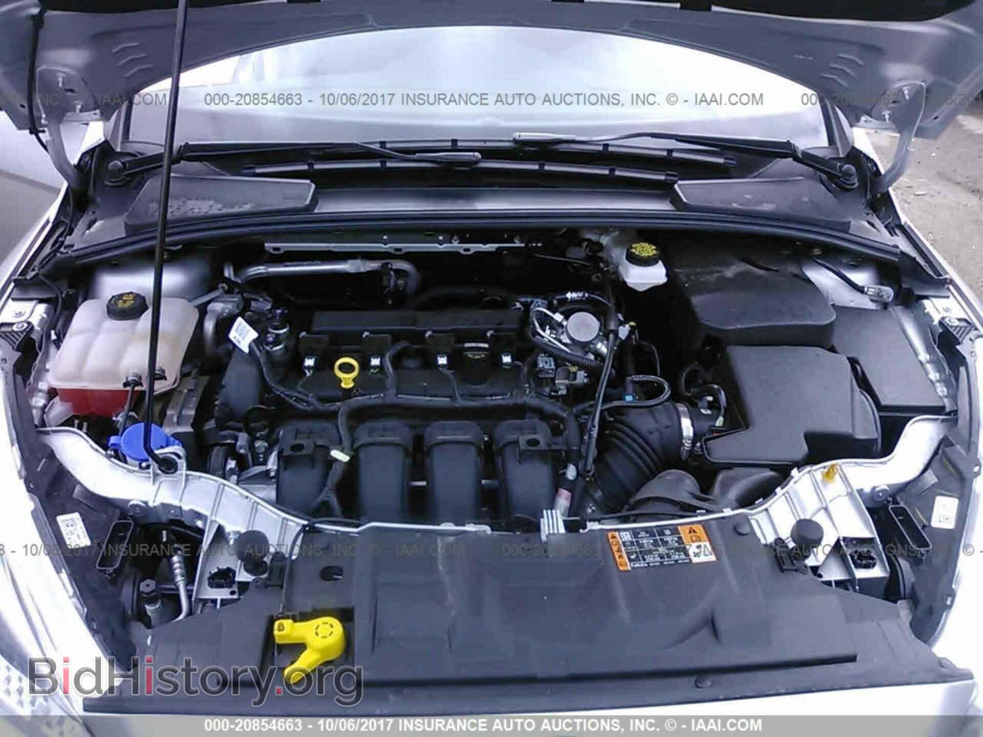 2017 Ford Focus - VIN: 1FADP3K29HL259132 - Photo 10