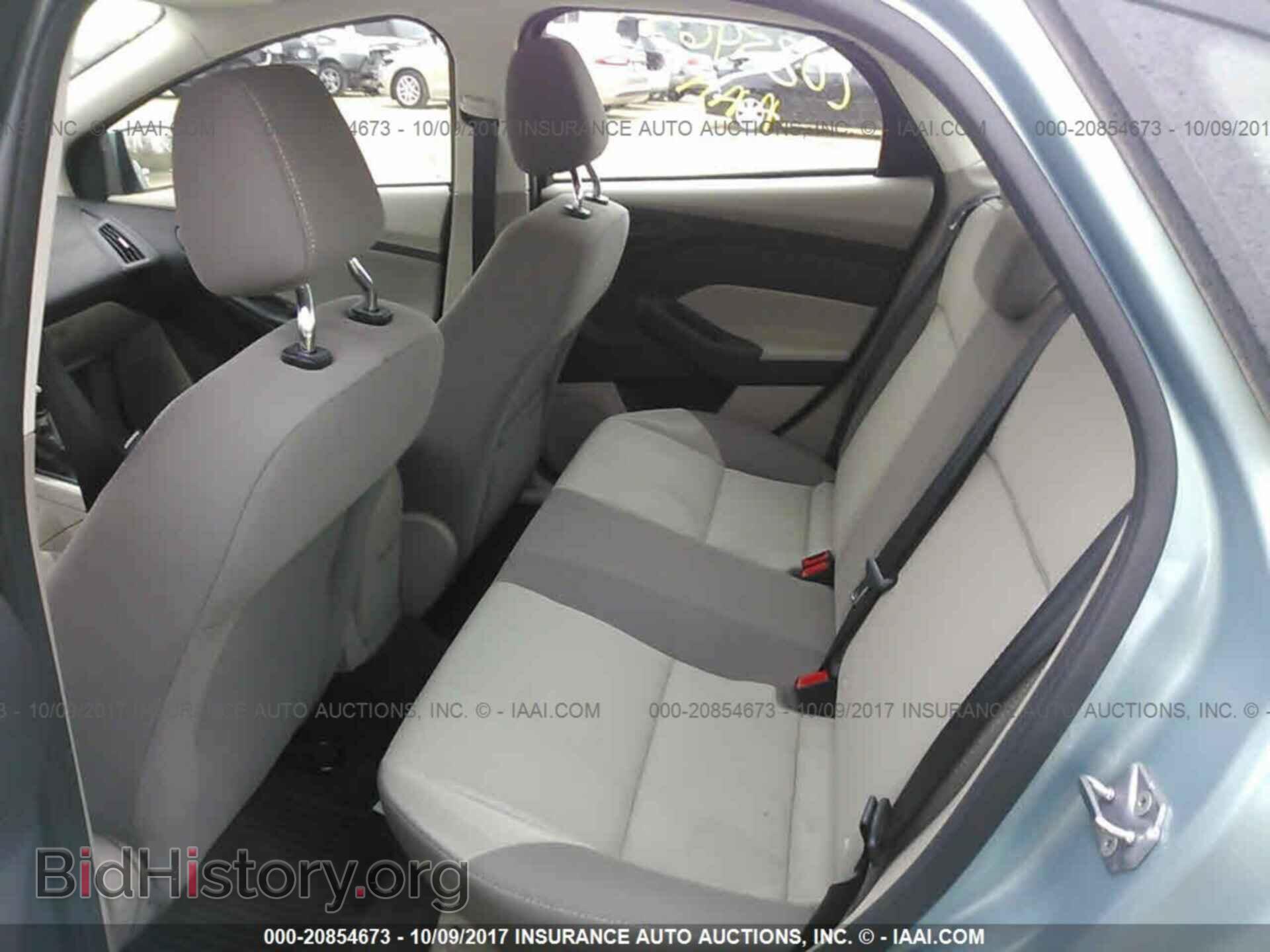 2012 Ford Focus - VIN: 1FAHP3F22CL236456 - Фото 8