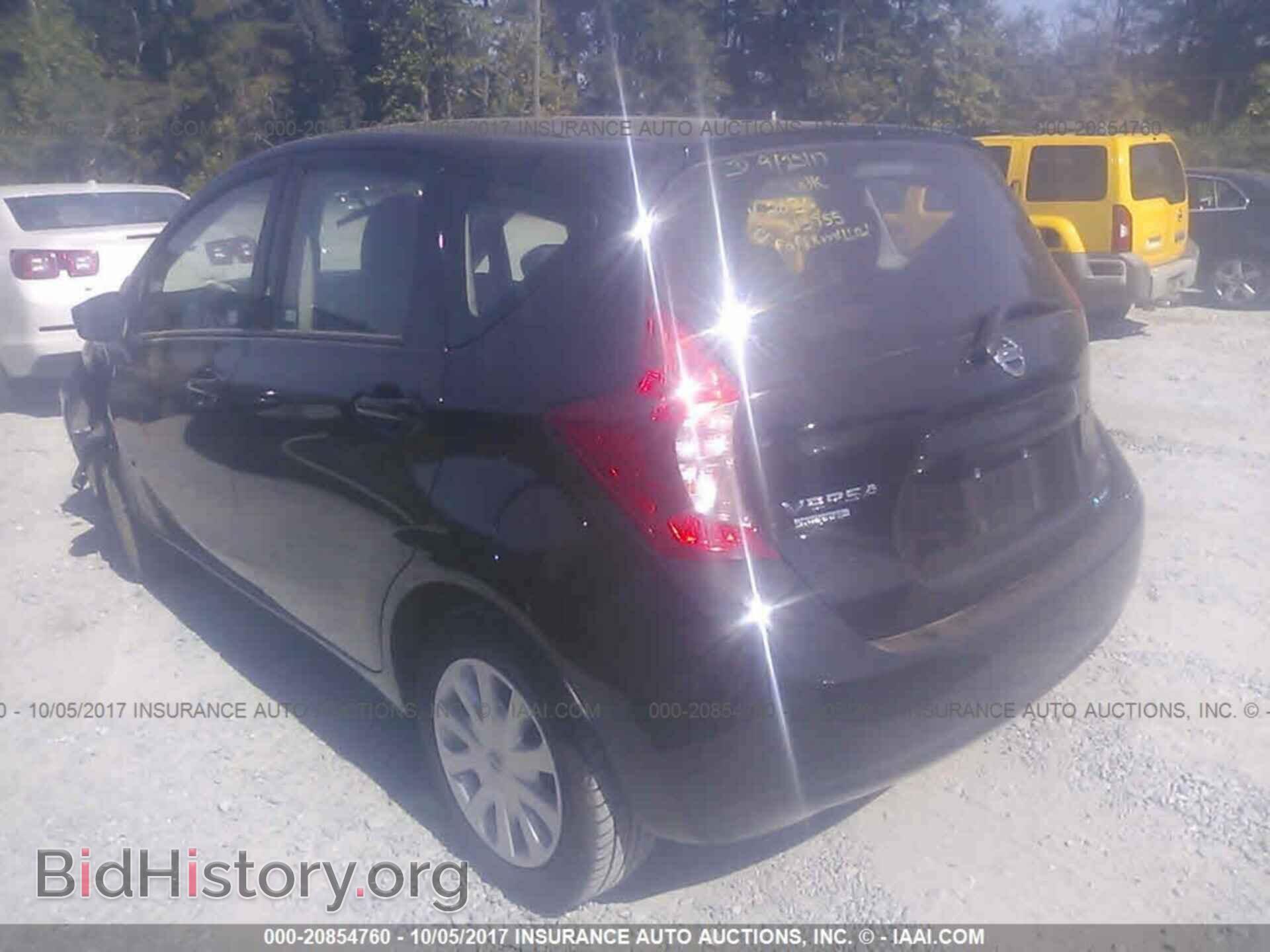 2016 Nissan Versa note - VIN: 3N1CE2CP5GL362036 - Photo 3