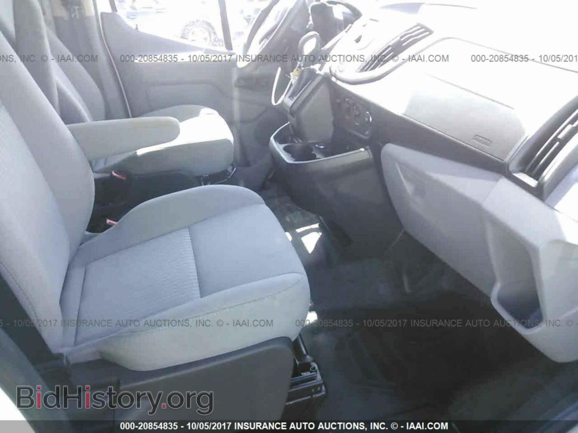 2015 Ford Transit - VIN: 1FTNR1ZM9FKA77910 - Фото 5