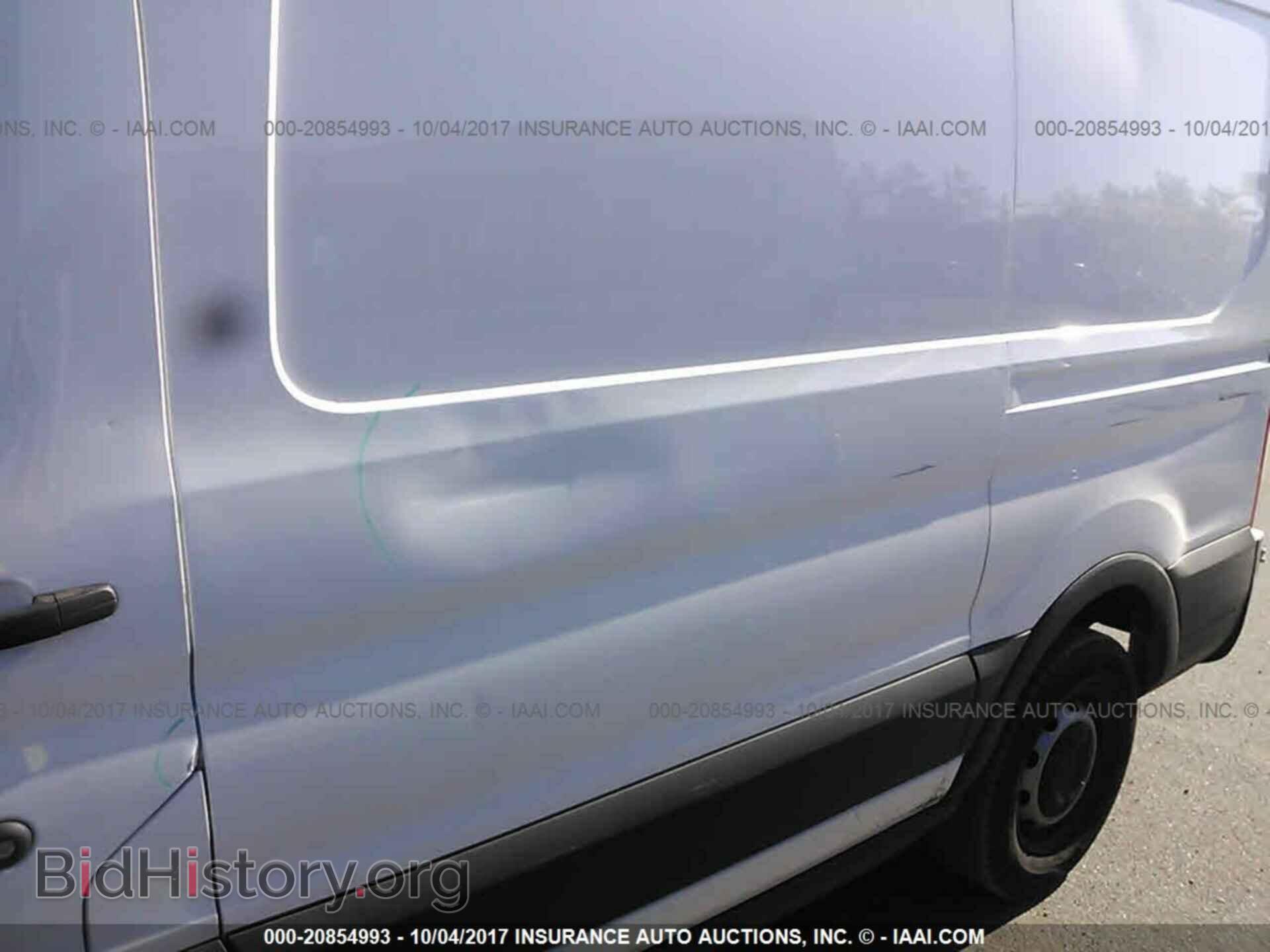 2017 Ford Transit - VIN: 1FTYE1CM1HKA22565 - Photo 6