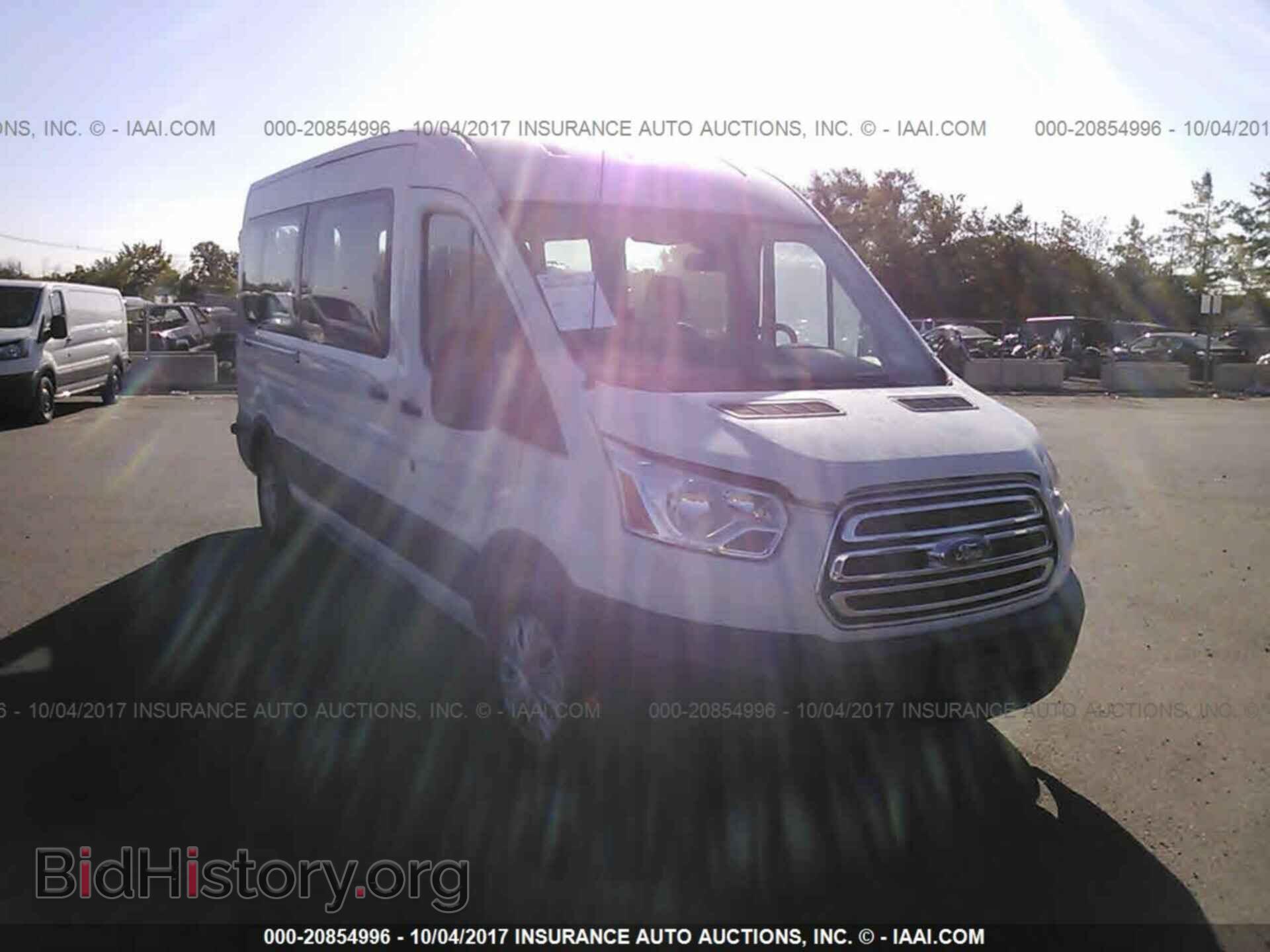 Фотография 1FBZX2CM0HKA04793 - Ford Transit 2017