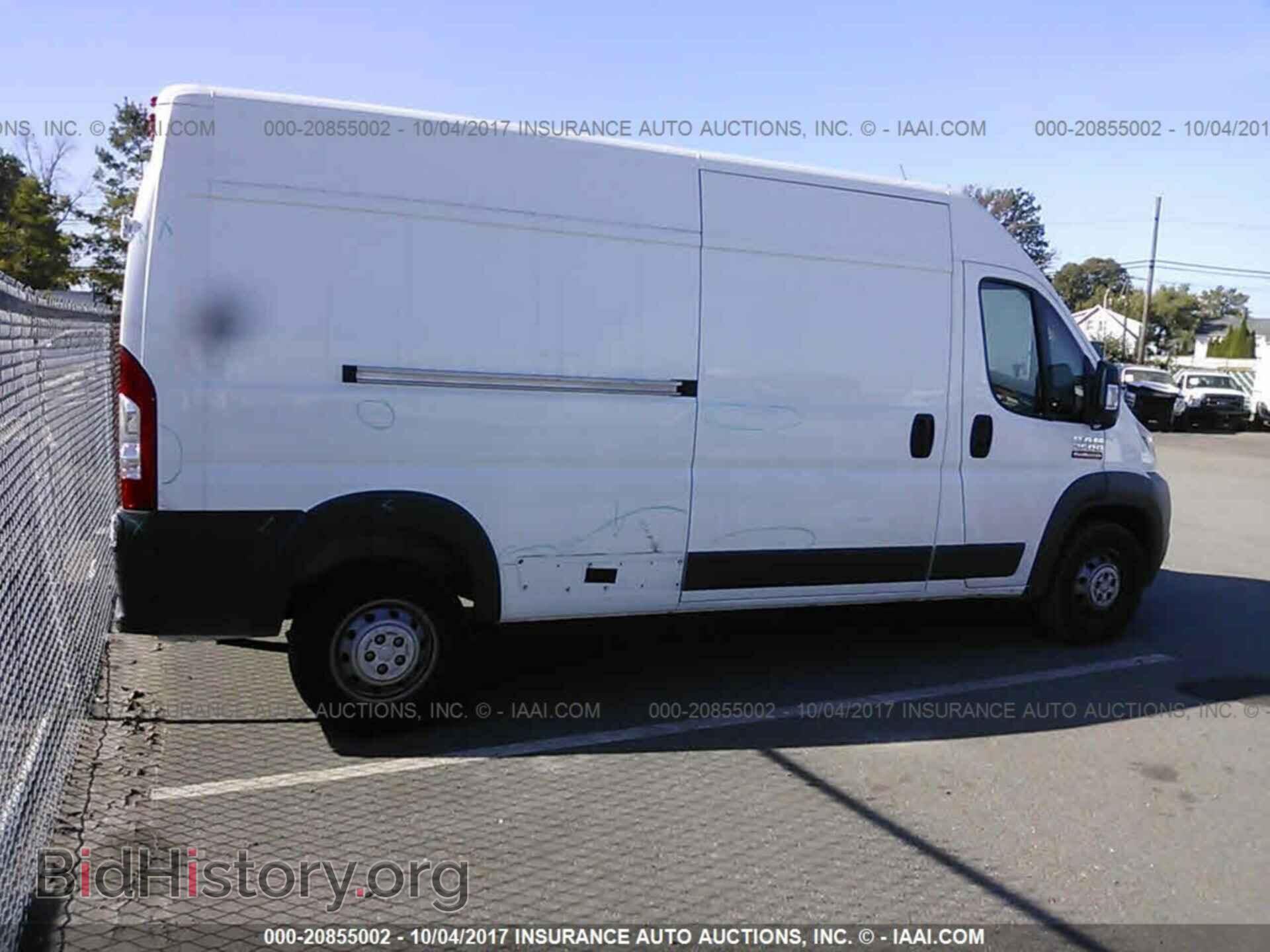 2017 Ram Promaster 2500 - VIN: 3C6TRVDG9HE533059 - Photo 4