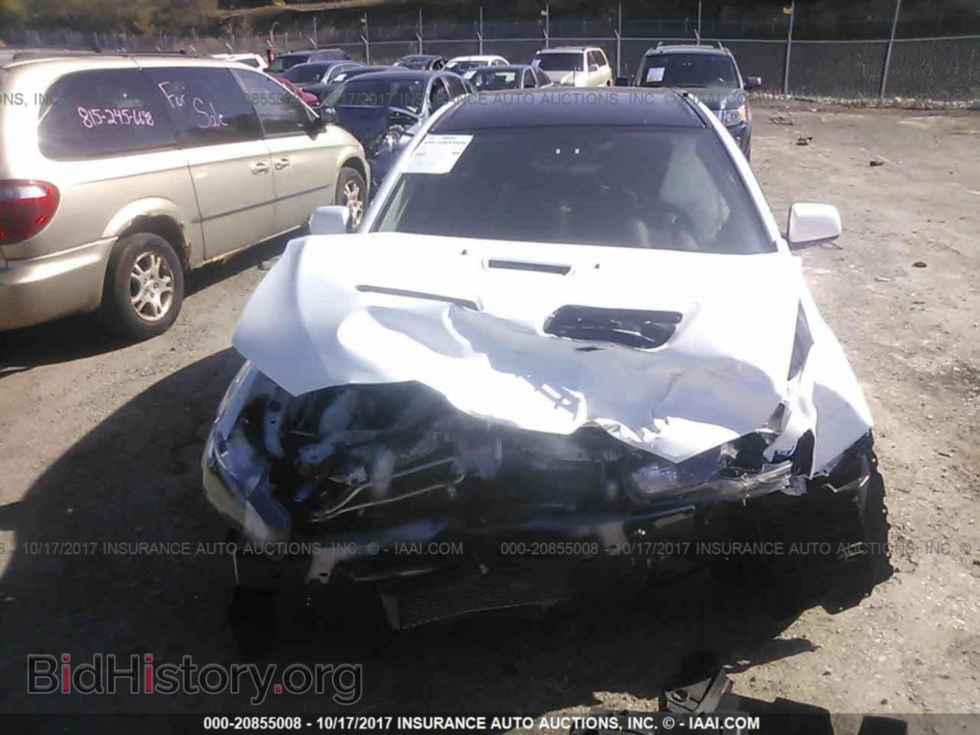 2011 Mitsubishi Lancer - VIN: JA32W8FV3BU037076 - Фото 6