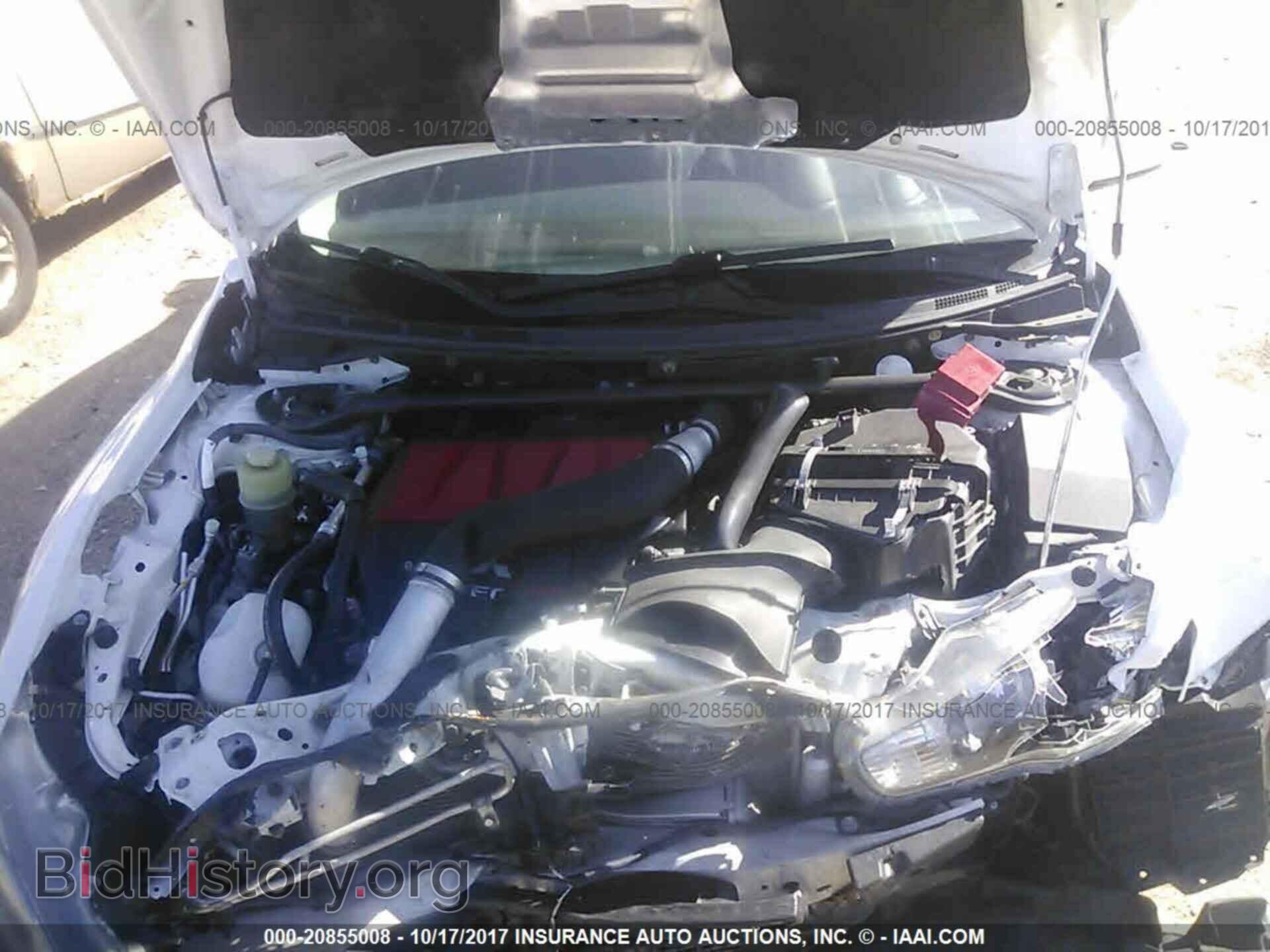 2011 Mitsubishi Lancer - VIN: JA32W8FV3BU037076 - Фото 10