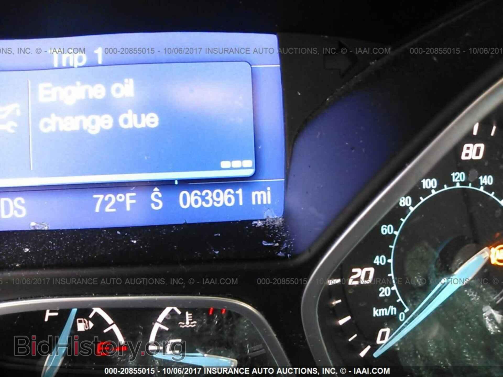 2013 Ford Focus - VIN: 1FADP3F26DL233351 - Photo 7