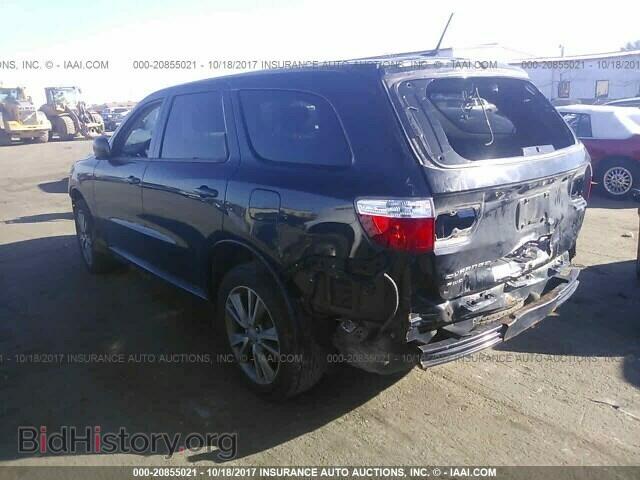 2013 Dodge Durango - VIN: 1C4RDJAG7DC575469 - Фото 3