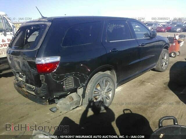 2013 Dodge Durango - VIN: 1C4RDJAG7DC575469 - Фото 4