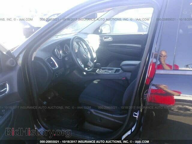 2013 Dodge Durango - VIN: 1C4RDJAG7DC575469 - Фото 5
