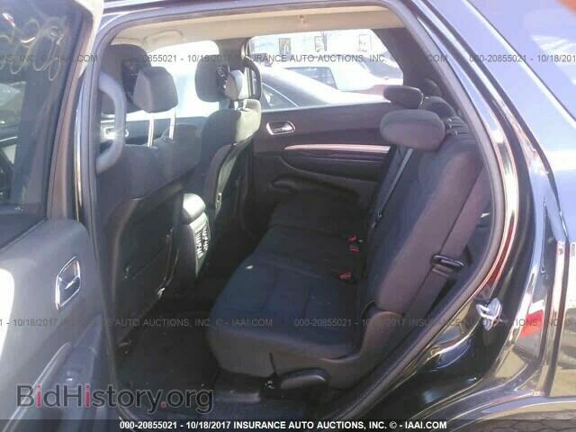 2013 Dodge Durango - VIN: 1C4RDJAG7DC575469 - Фото 8