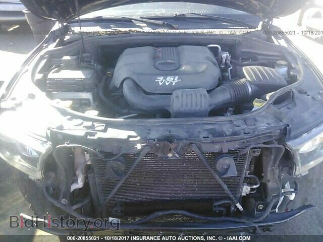 2013 Dodge Durango - VIN: 1C4RDJAG7DC575469 - Фото 10