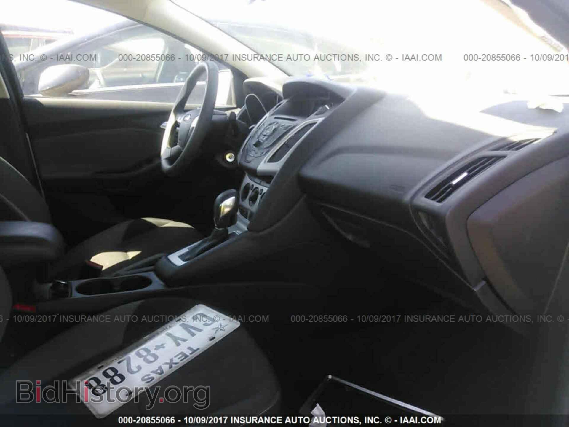 2014 Ford Focus - VIN: 1FADP3F27EL284729 - Фото 5